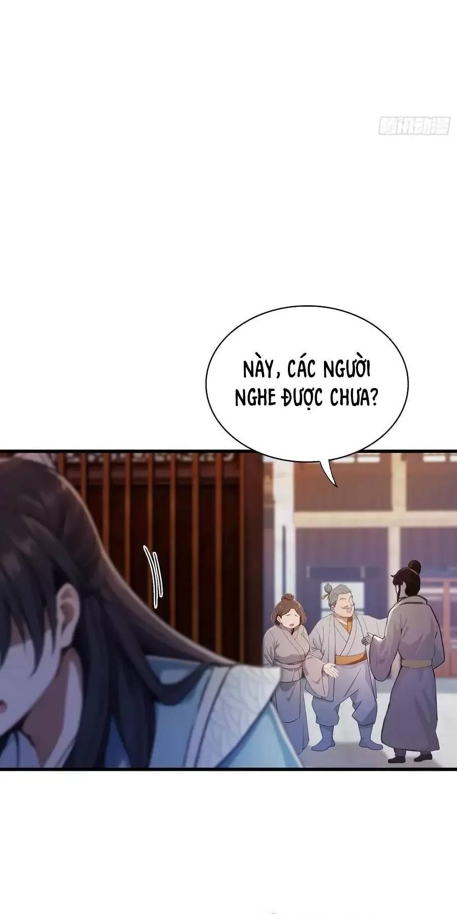 Hoá Ra Ta Đã Vô Địch Từ Lâu Chap 106 - Next Chap 107