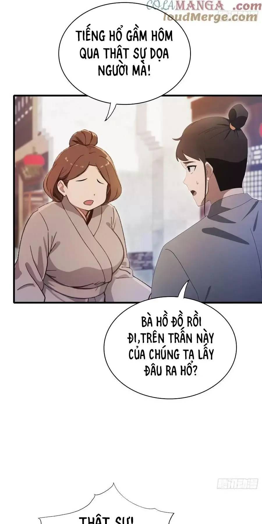 Hoá Ra Ta Đã Vô Địch Từ Lâu Chap 106 - Next Chap 107
