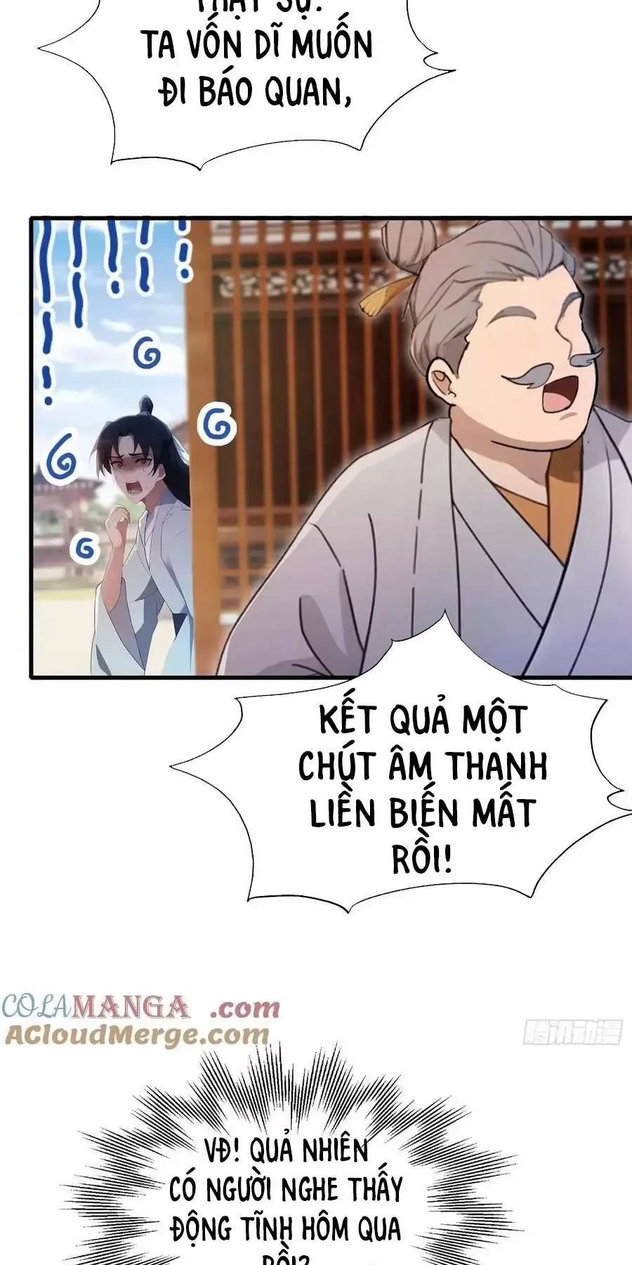 Hoá Ra Ta Đã Vô Địch Từ Lâu Chap 106 - Next Chap 107
