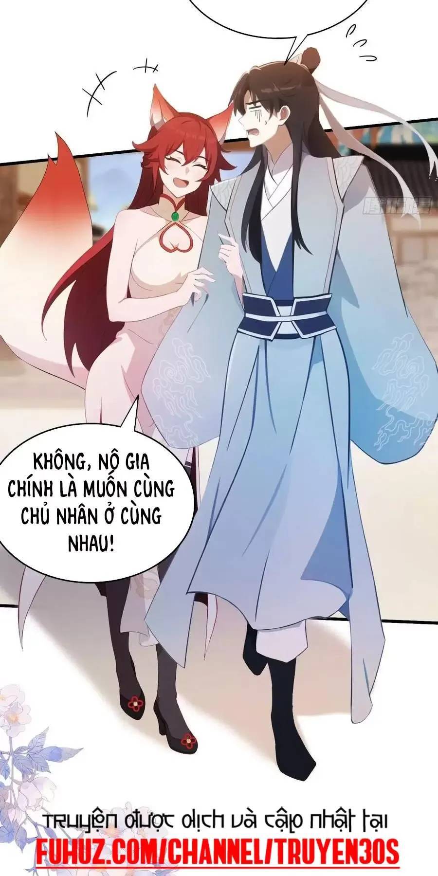Hoá Ra Ta Đã Vô Địch Từ Lâu Chap 106 - Next Chap 107