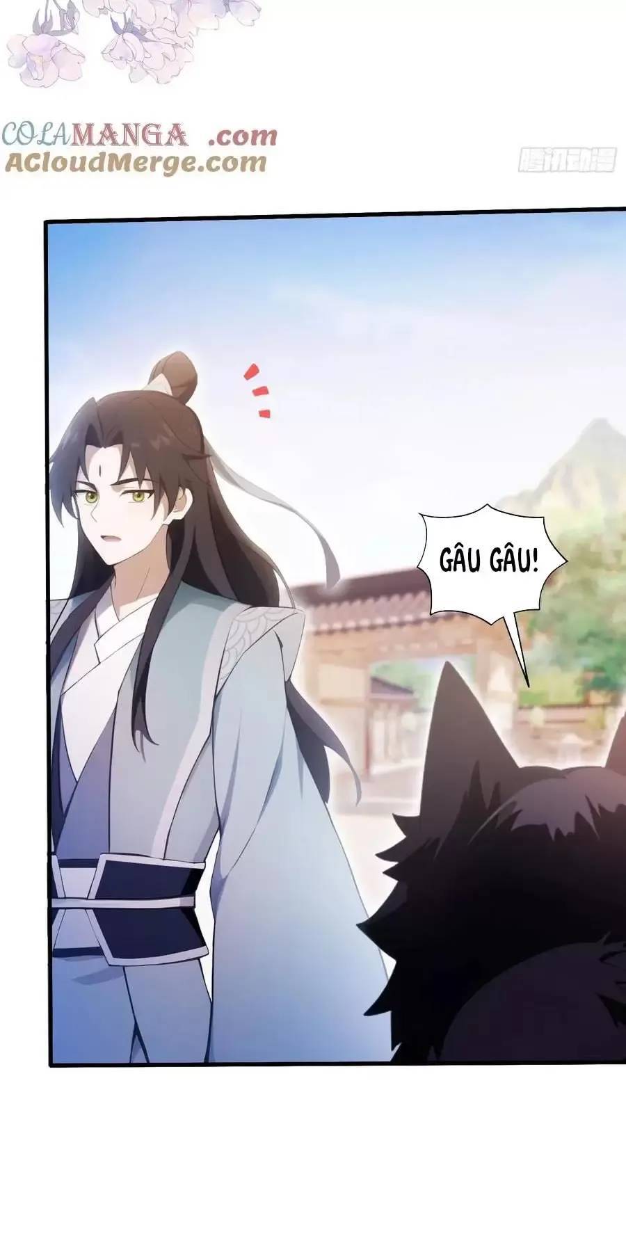 Hoá Ra Ta Đã Vô Địch Từ Lâu Chap 106 - Next Chap 107