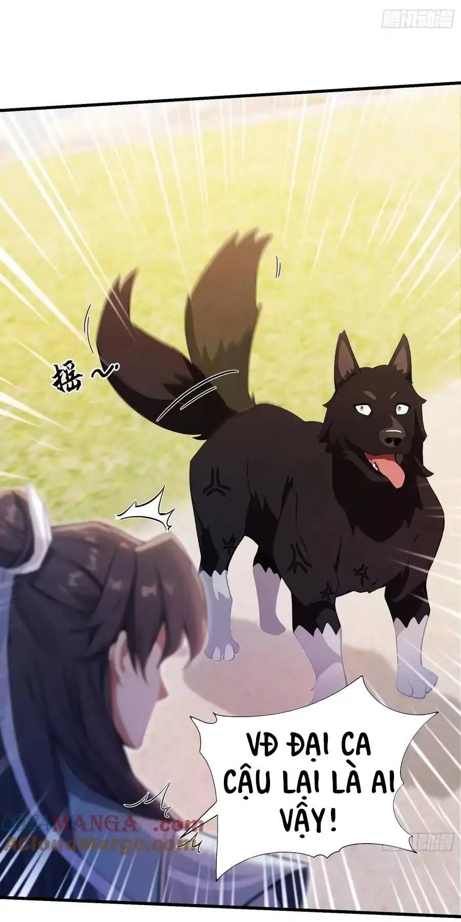 Hoá Ra Ta Đã Vô Địch Từ Lâu Chap 106 - Next Chap 107