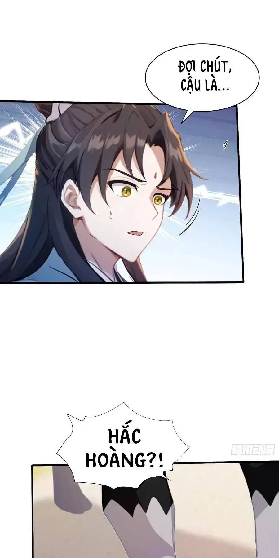 Hoá Ra Ta Đã Vô Địch Từ Lâu Chap 106 - Next Chap 107