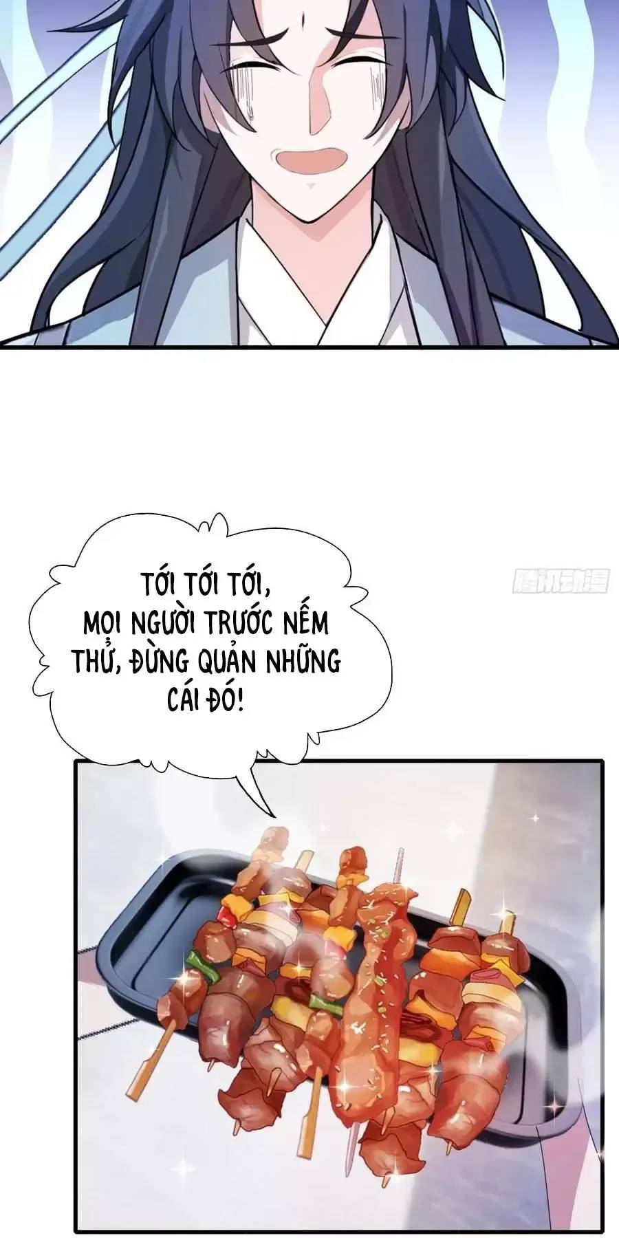 Hoá Ra Ta Đã Vô Địch Từ Lâu Chap 107 - Next Chap 108
