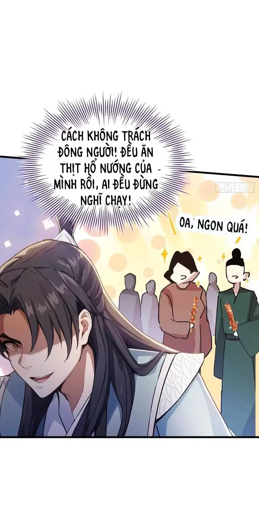 Hoá Ra Ta Đã Vô Địch Từ Lâu Chap 107 - Next Chap 108