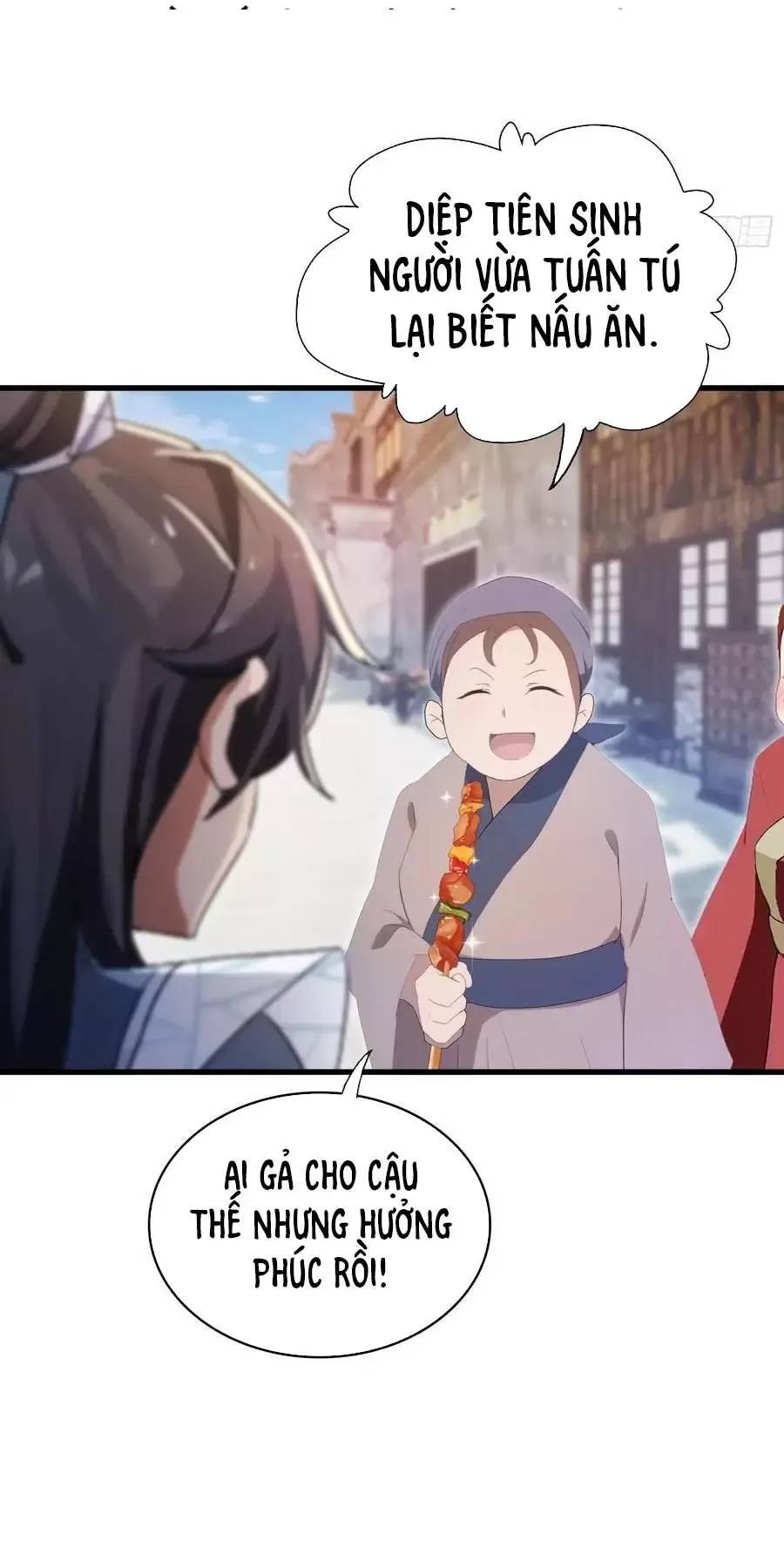 Hoá Ra Ta Đã Vô Địch Từ Lâu Chap 107 - Next Chap 108