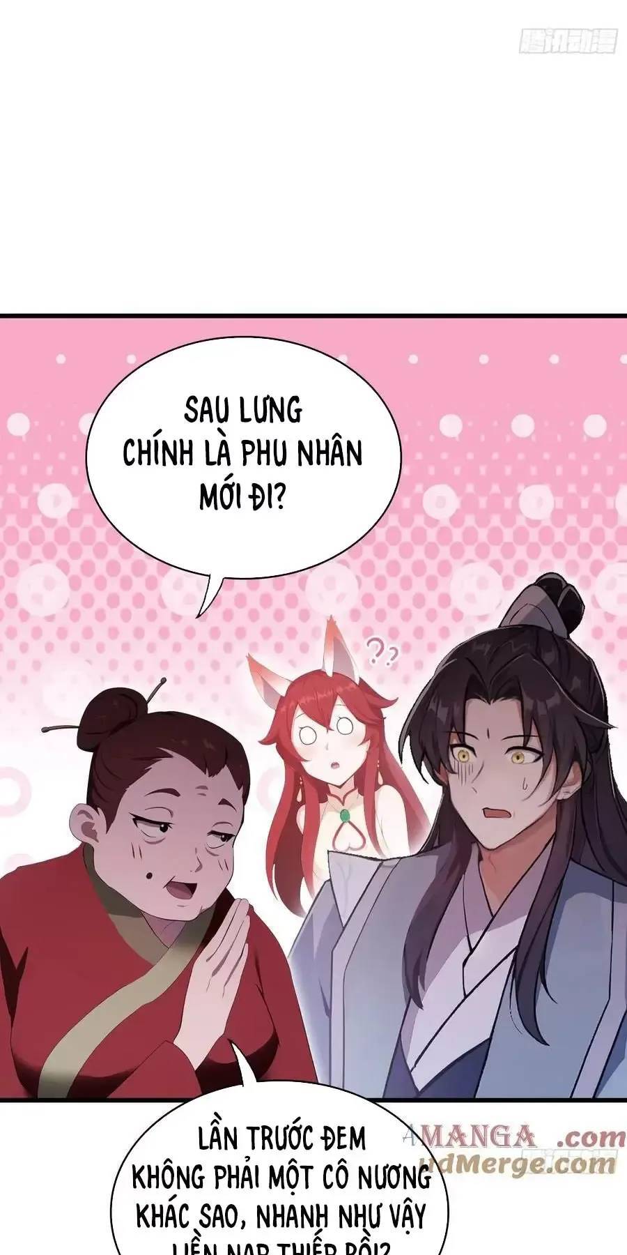 Hoá Ra Ta Đã Vô Địch Từ Lâu Chap 107 - Next Chap 108