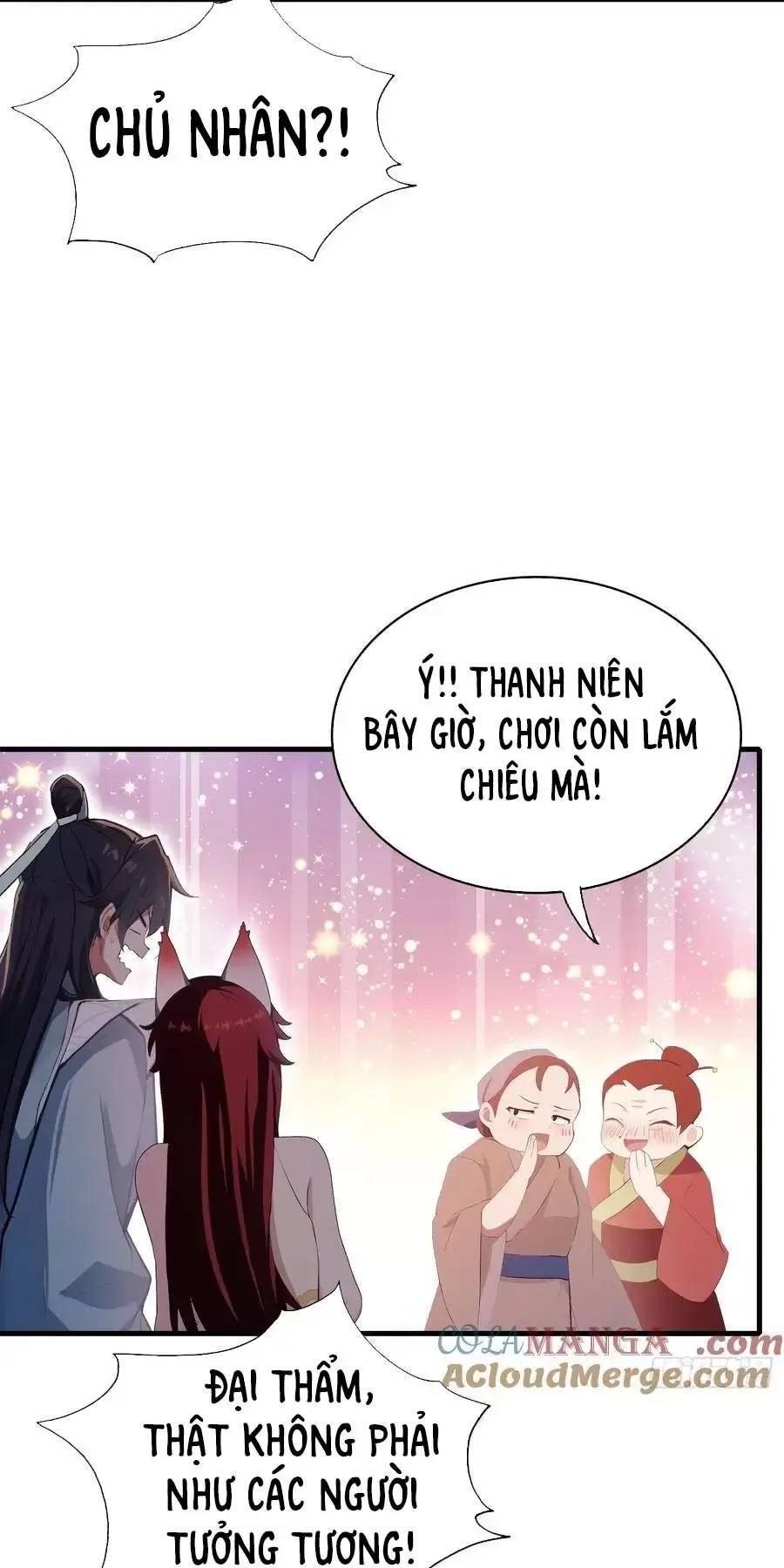 Hoá Ra Ta Đã Vô Địch Từ Lâu Chap 107 - Next Chap 108