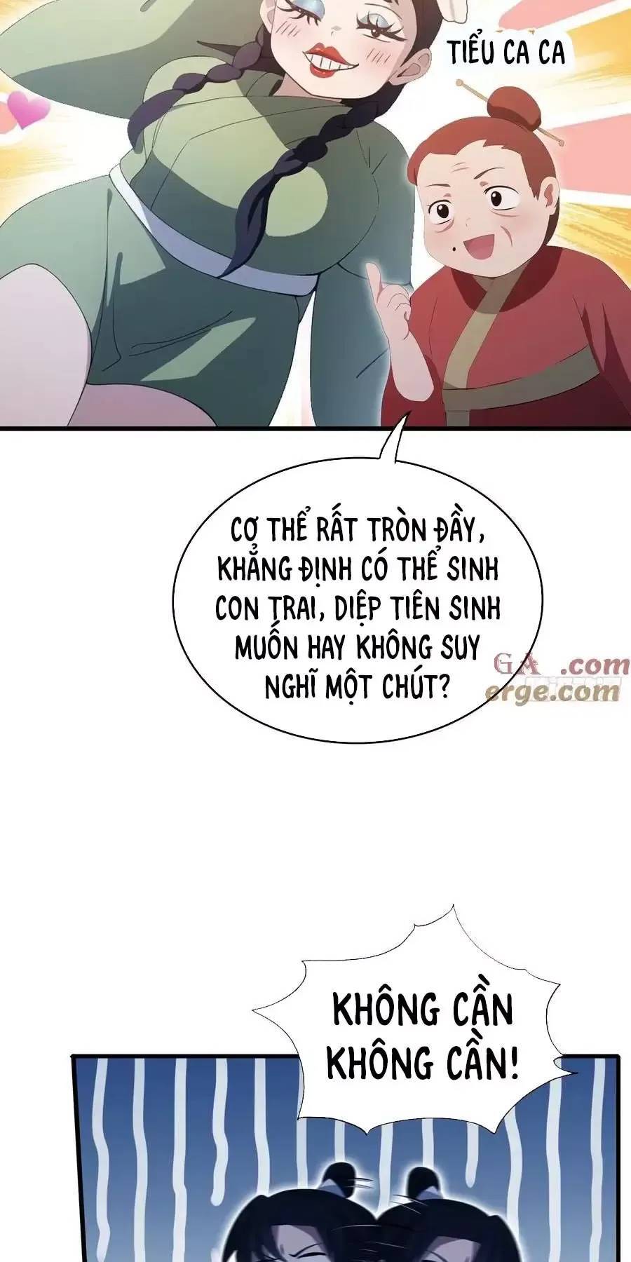 Hoá Ra Ta Đã Vô Địch Từ Lâu Chap 107 - Next Chap 108