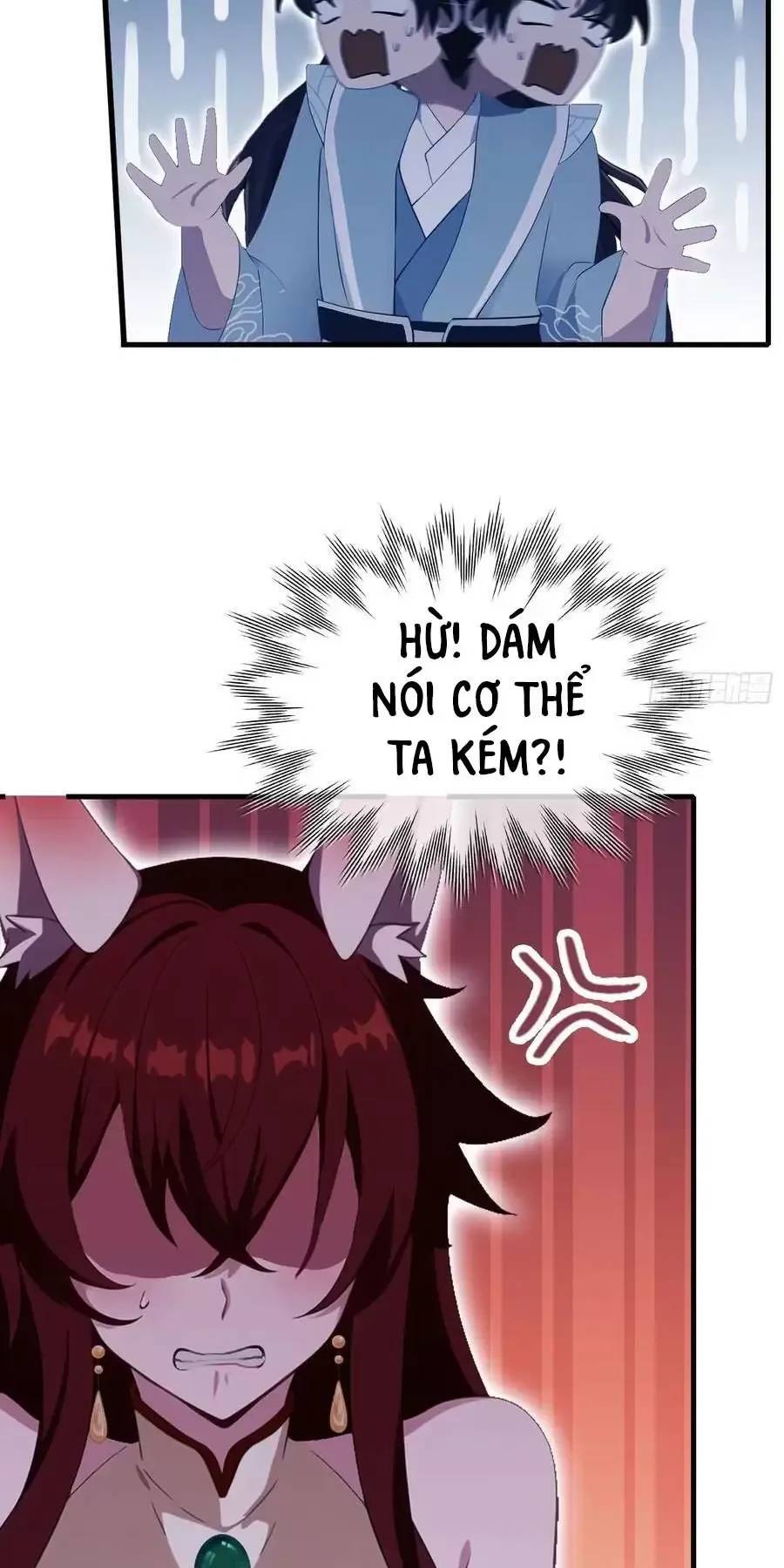 Hoá Ra Ta Đã Vô Địch Từ Lâu Chap 107 - Next Chap 108