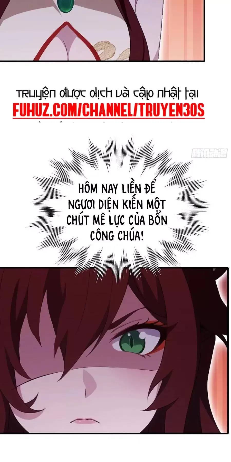 Hoá Ra Ta Đã Vô Địch Từ Lâu Chap 107 - Next Chap 108
