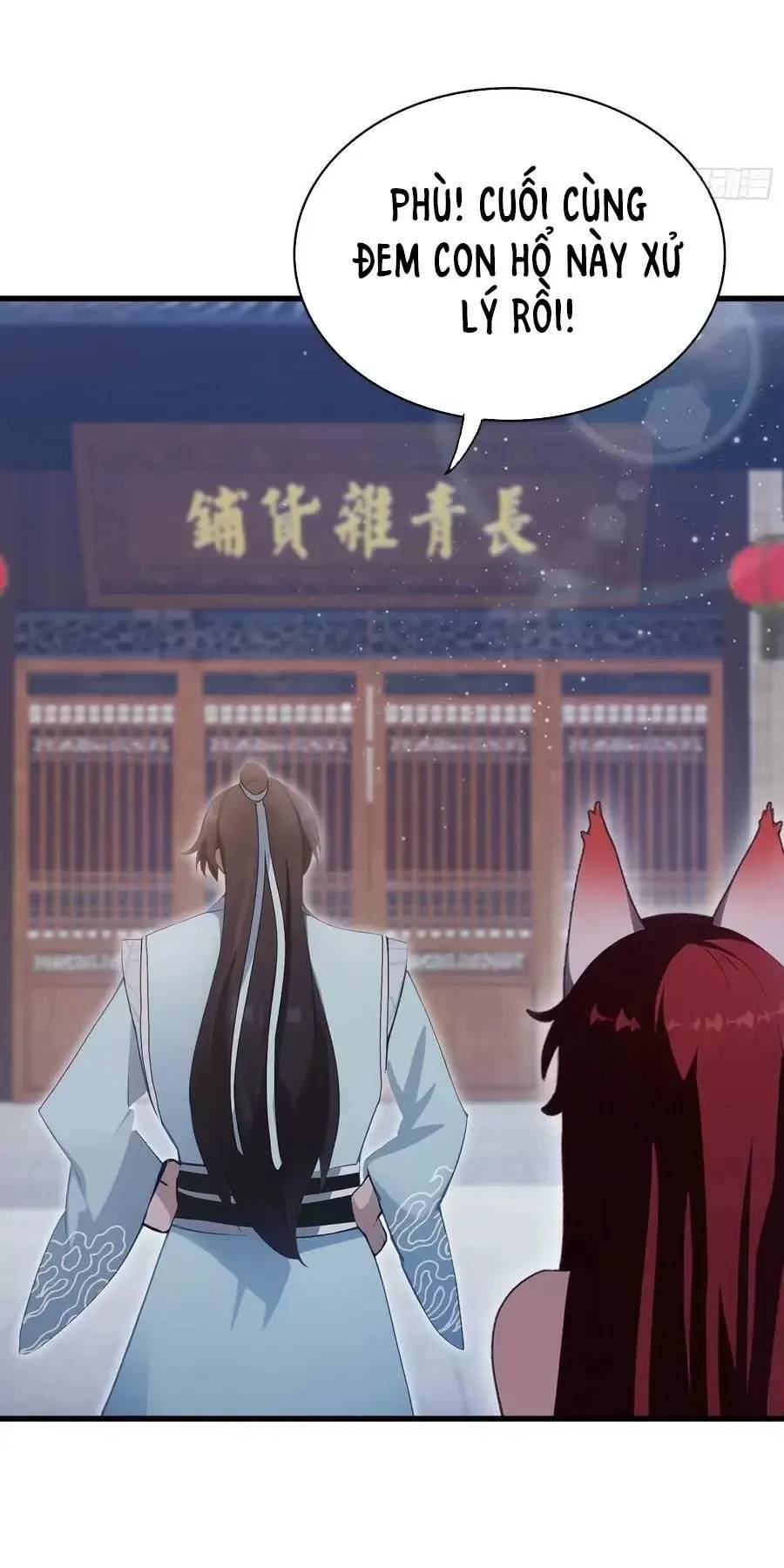 Hoá Ra Ta Đã Vô Địch Từ Lâu Chap 107 - Next Chap 108