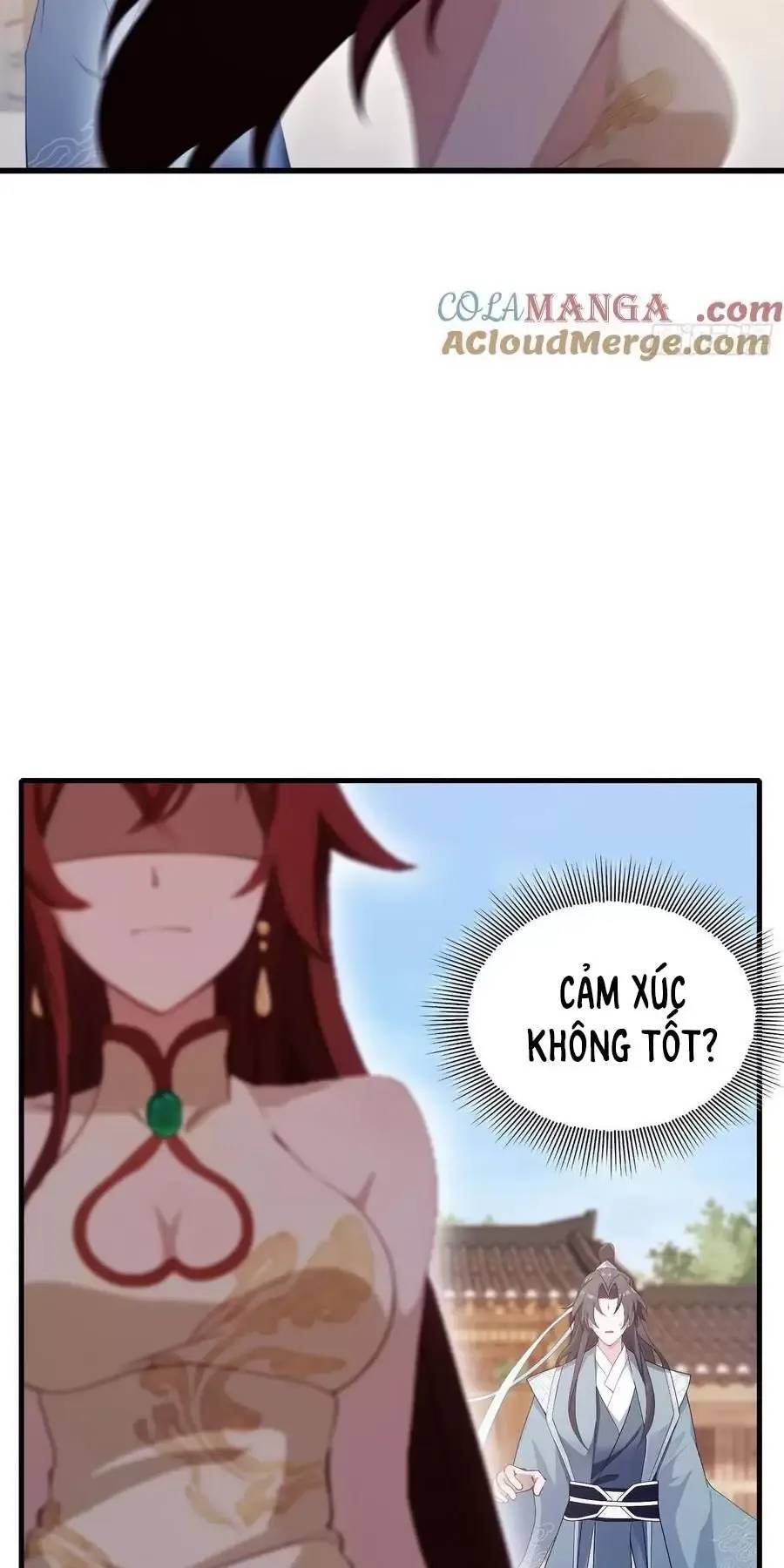 Hoá Ra Ta Đã Vô Địch Từ Lâu Chap 107 - Next Chap 108