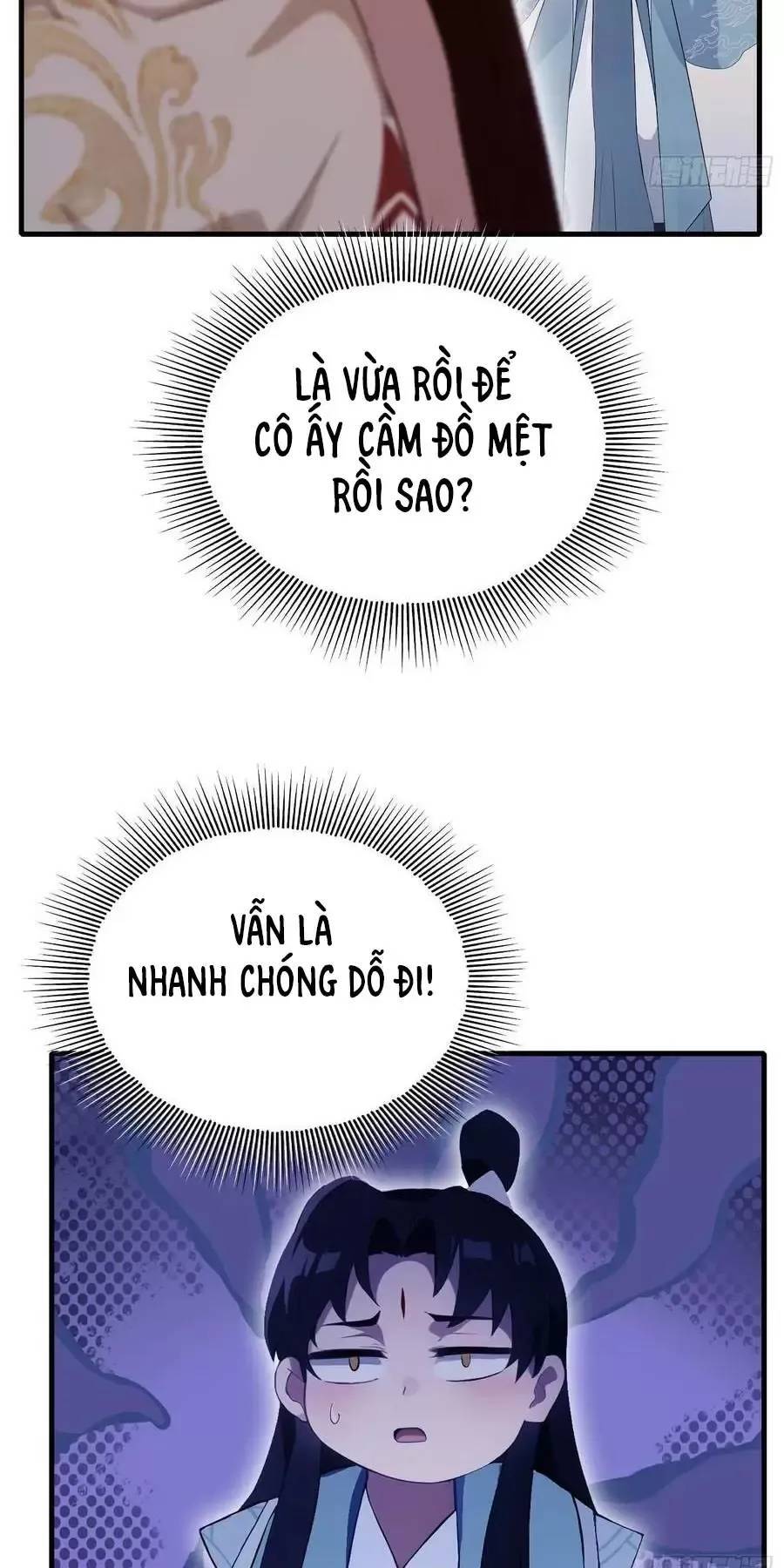 Hoá Ra Ta Đã Vô Địch Từ Lâu Chap 107 - Next Chap 108