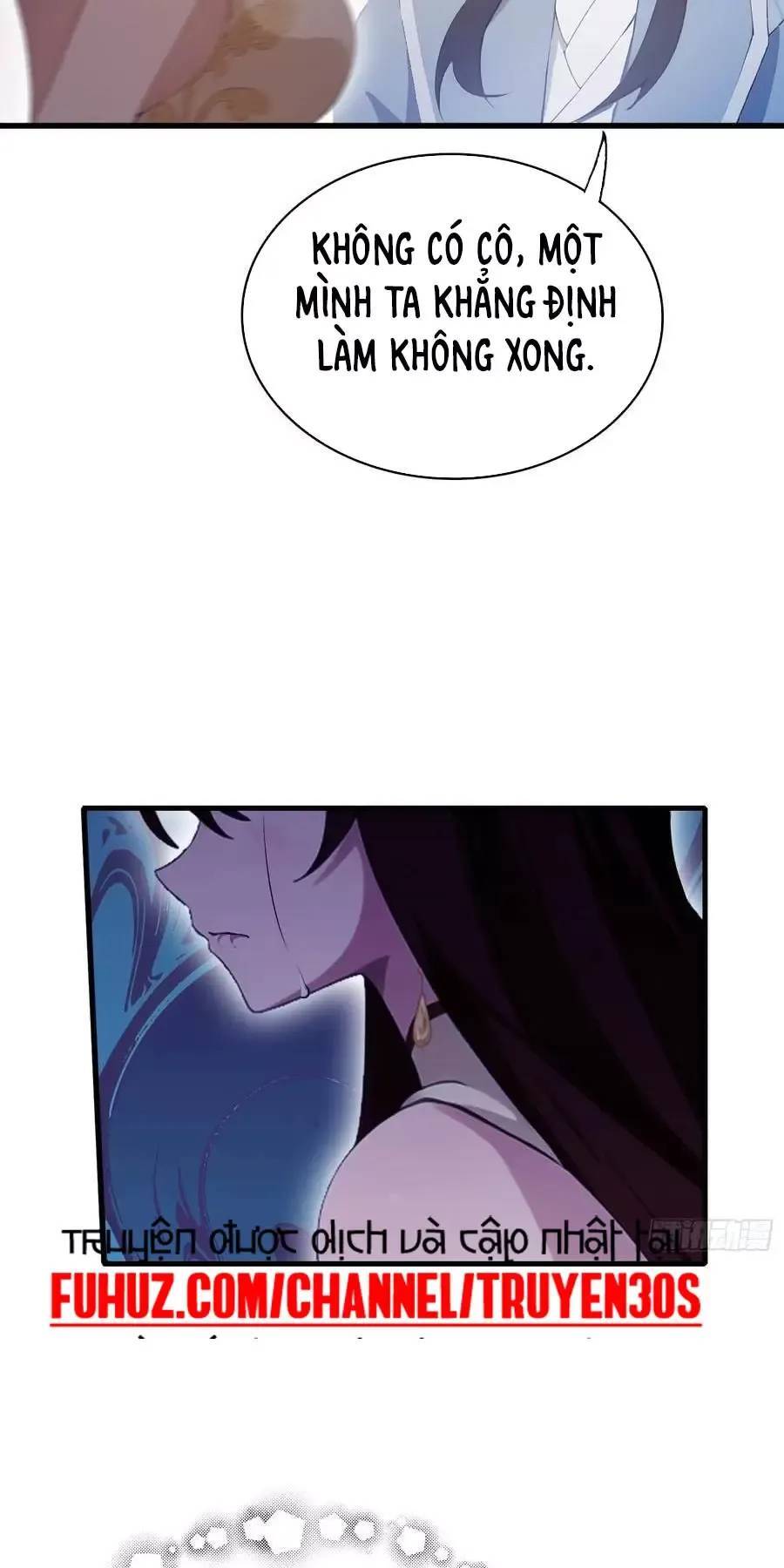 Hoá Ra Ta Đã Vô Địch Từ Lâu Chap 107 - Next Chap 108