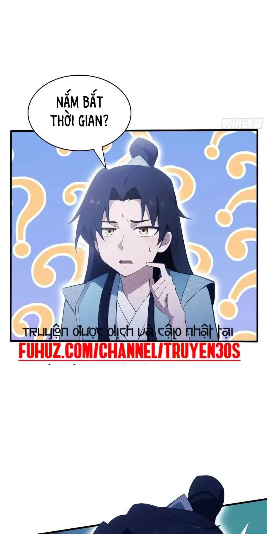 Hoá Ra Ta Đã Vô Địch Từ Lâu Chap 107 - Next Chap 108