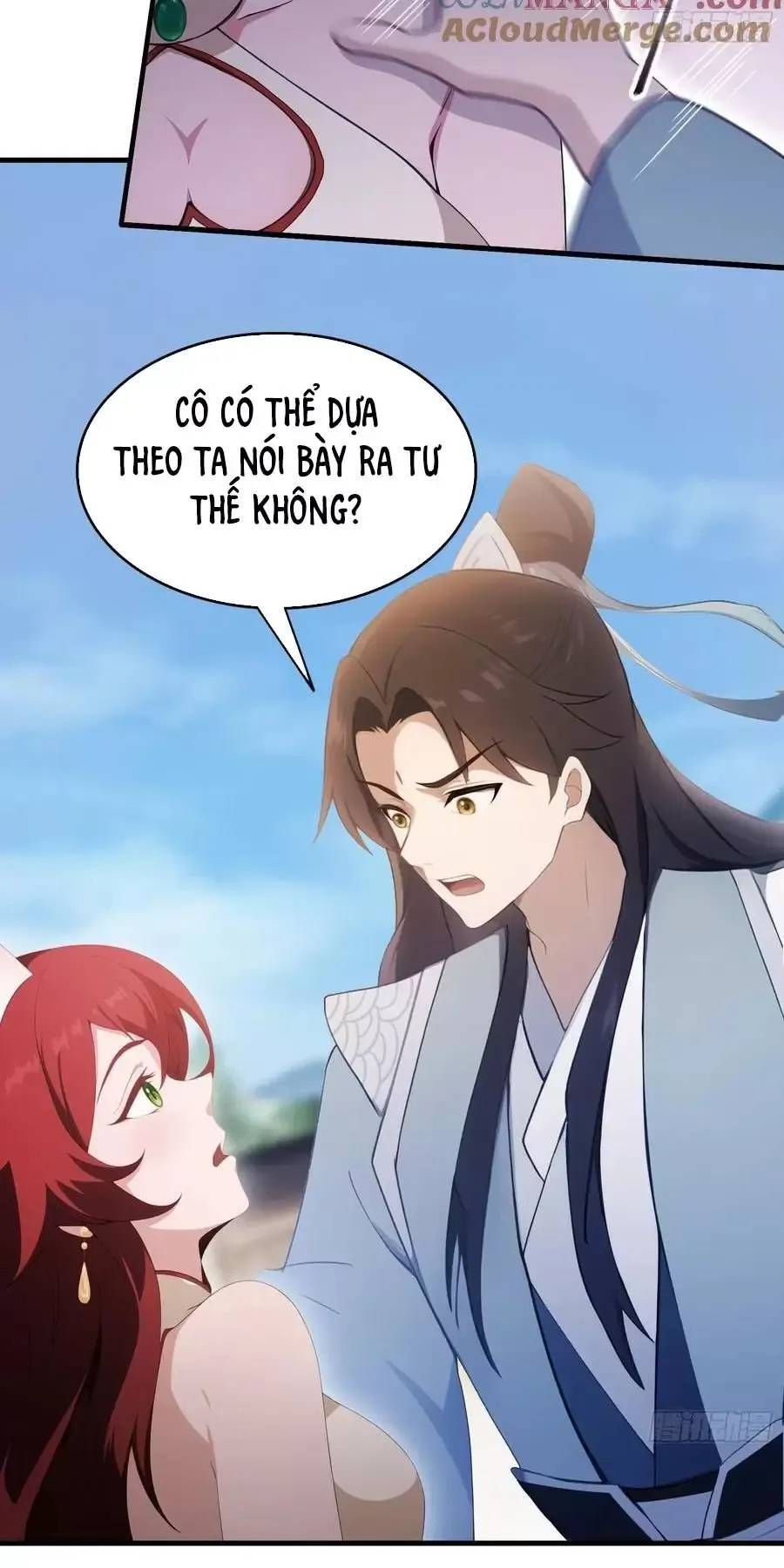 Hoá Ra Ta Đã Vô Địch Từ Lâu Chap 107 - Next Chap 108