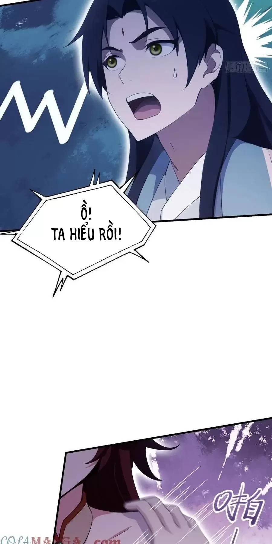 Hoá Ra Ta Đã Vô Địch Từ Lâu Chap 107 - Next Chap 108