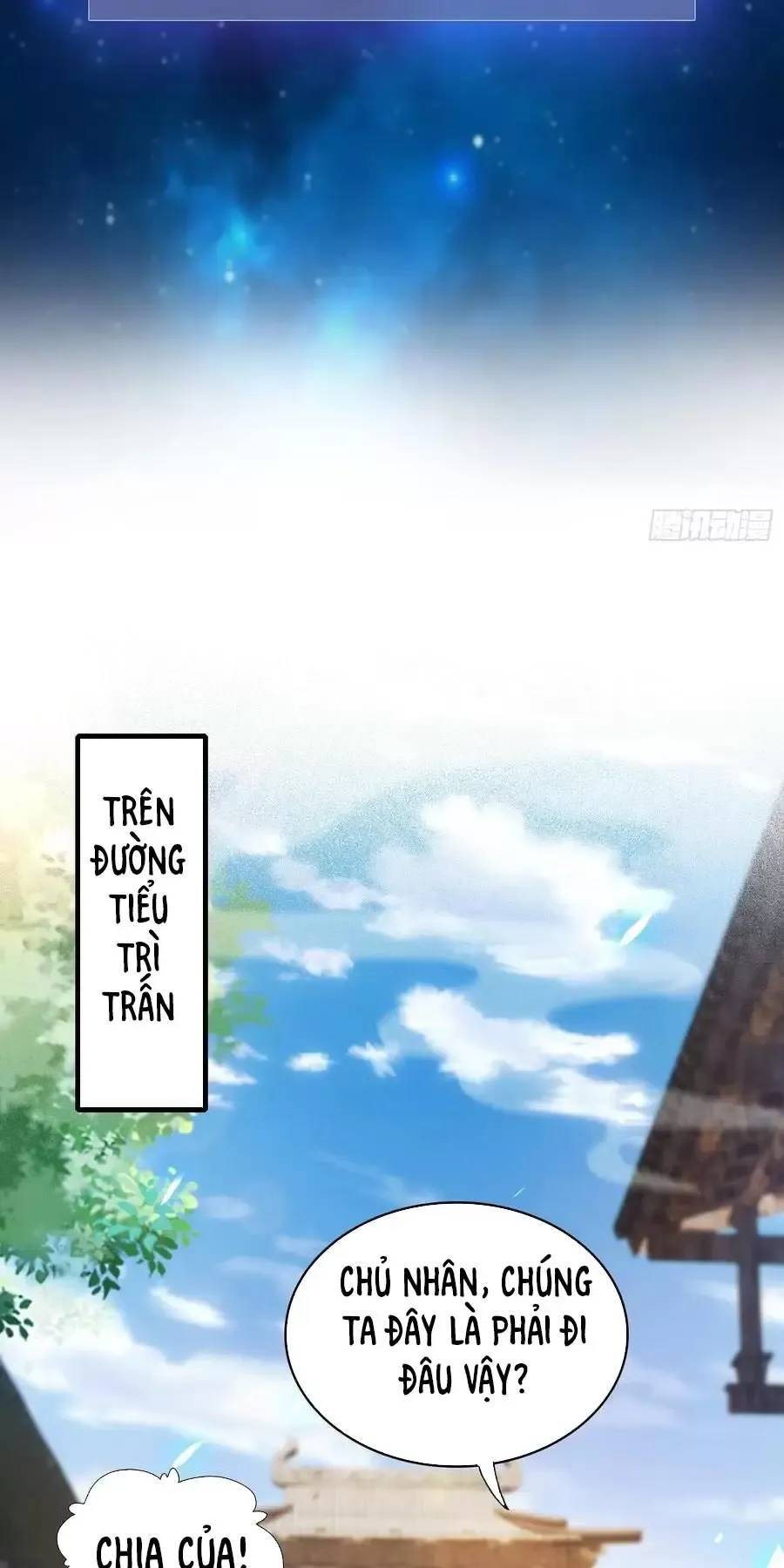 Hoá Ra Ta Đã Vô Địch Từ Lâu Chap 107 - Next Chap 108