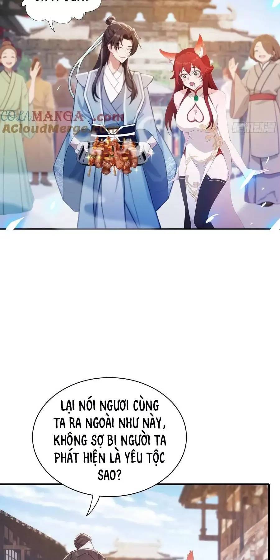Hoá Ra Ta Đã Vô Địch Từ Lâu Chap 107 - Next Chap 108