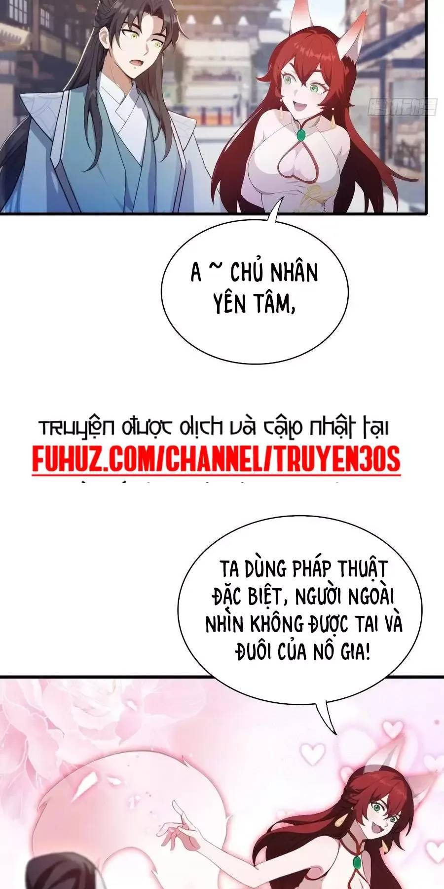Hoá Ra Ta Đã Vô Địch Từ Lâu Chap 107 - Next Chap 108