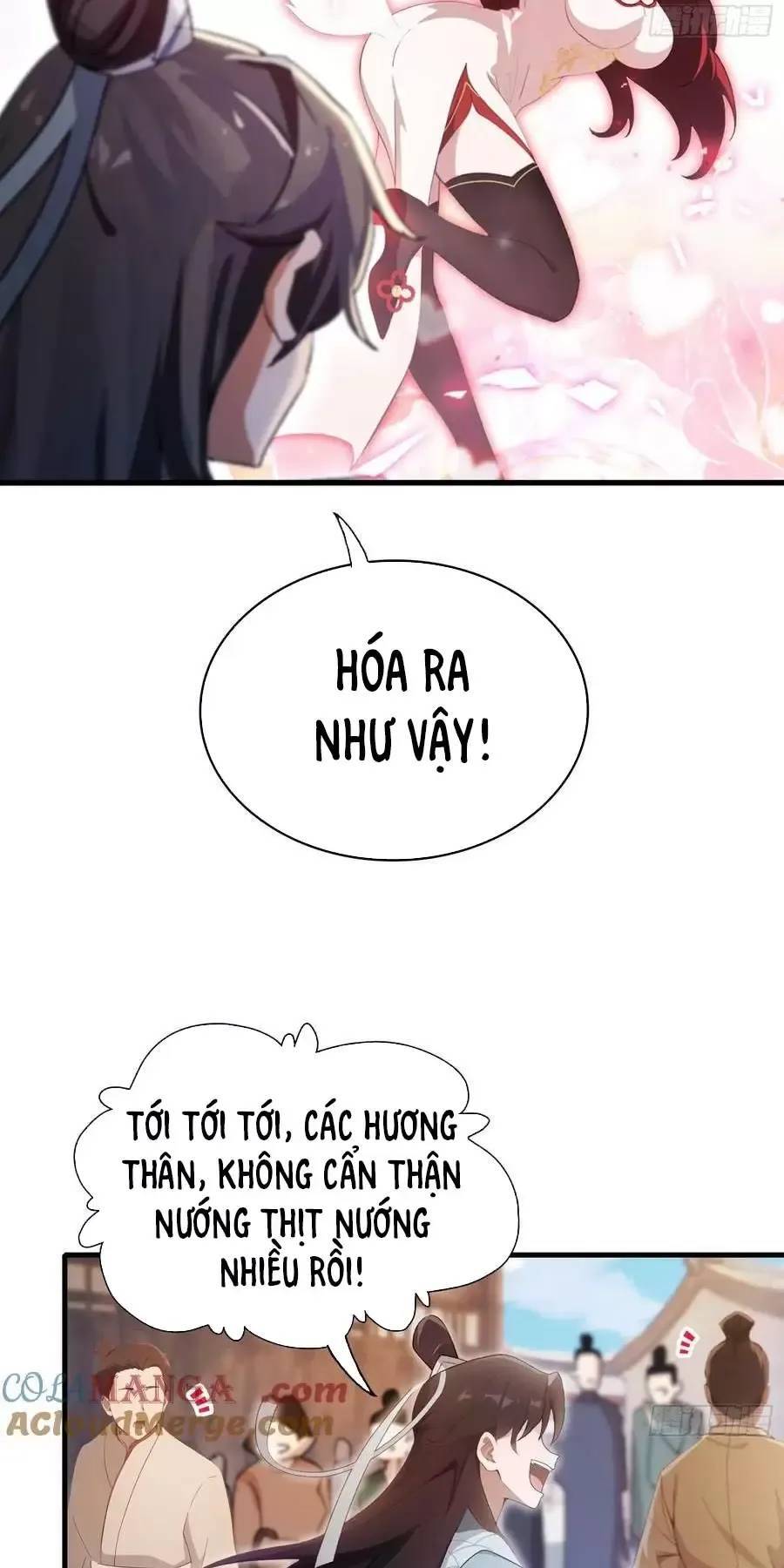 Hoá Ra Ta Đã Vô Địch Từ Lâu Chap 107 - Next Chap 108