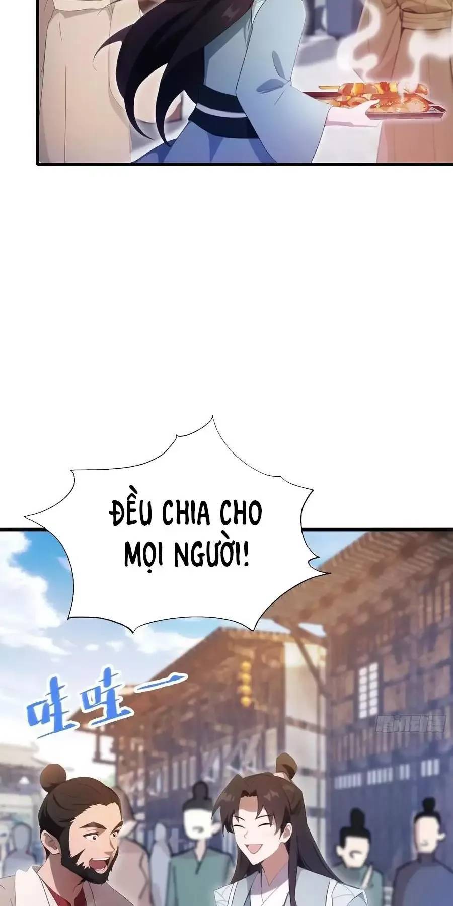 Hoá Ra Ta Đã Vô Địch Từ Lâu Chap 107 - Next Chap 108