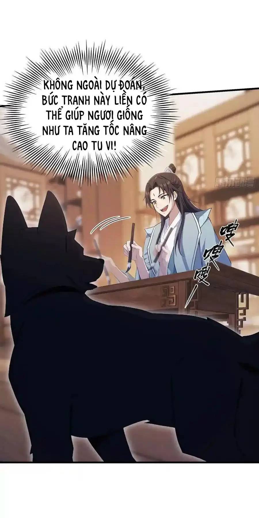 Hoá Ra Ta Đã Vô Địch Từ Lâu Chap 108 - Next Chap 109