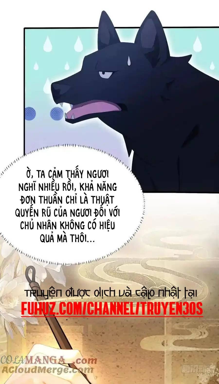 Hoá Ra Ta Đã Vô Địch Từ Lâu Chap 108 - Next Chap 109