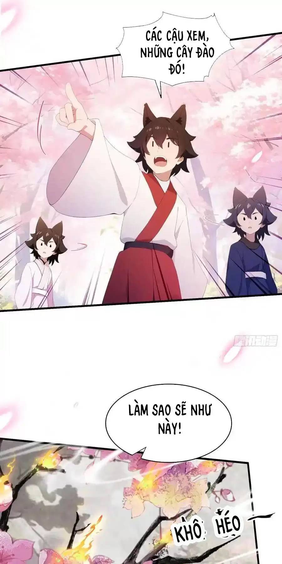 Hoá Ra Ta Đã Vô Địch Từ Lâu Chap 108 - Next Chap 109