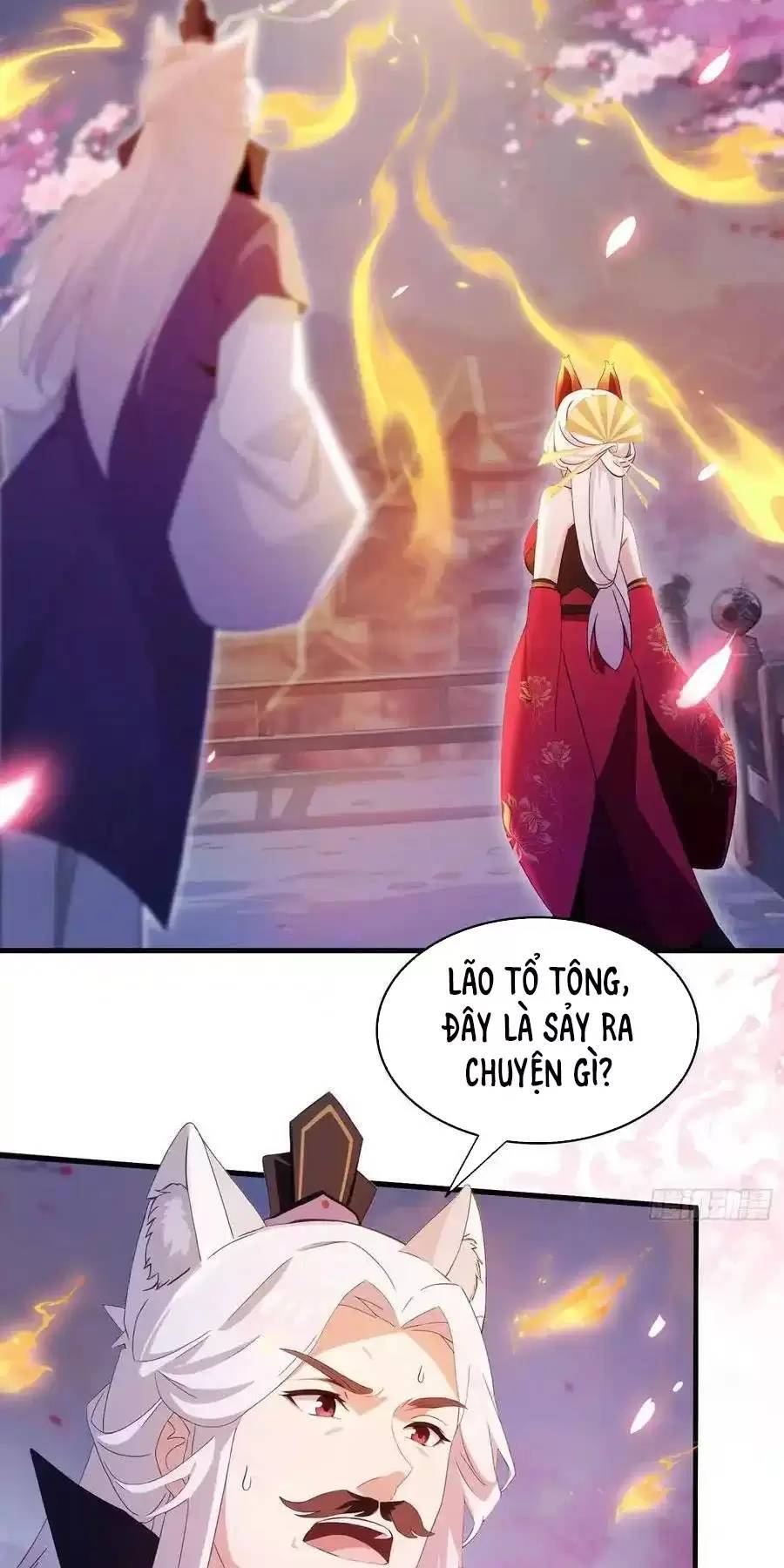 Hoá Ra Ta Đã Vô Địch Từ Lâu Chap 108 - Next Chap 109