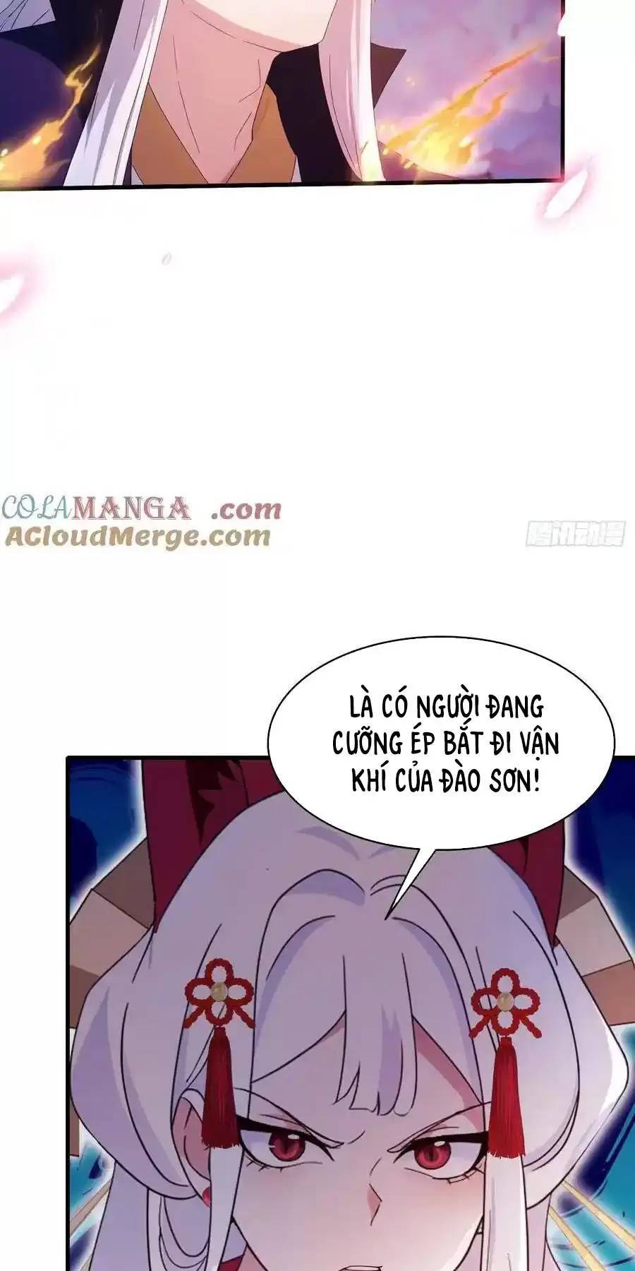 Hoá Ra Ta Đã Vô Địch Từ Lâu Chap 108 - Next Chap 109
