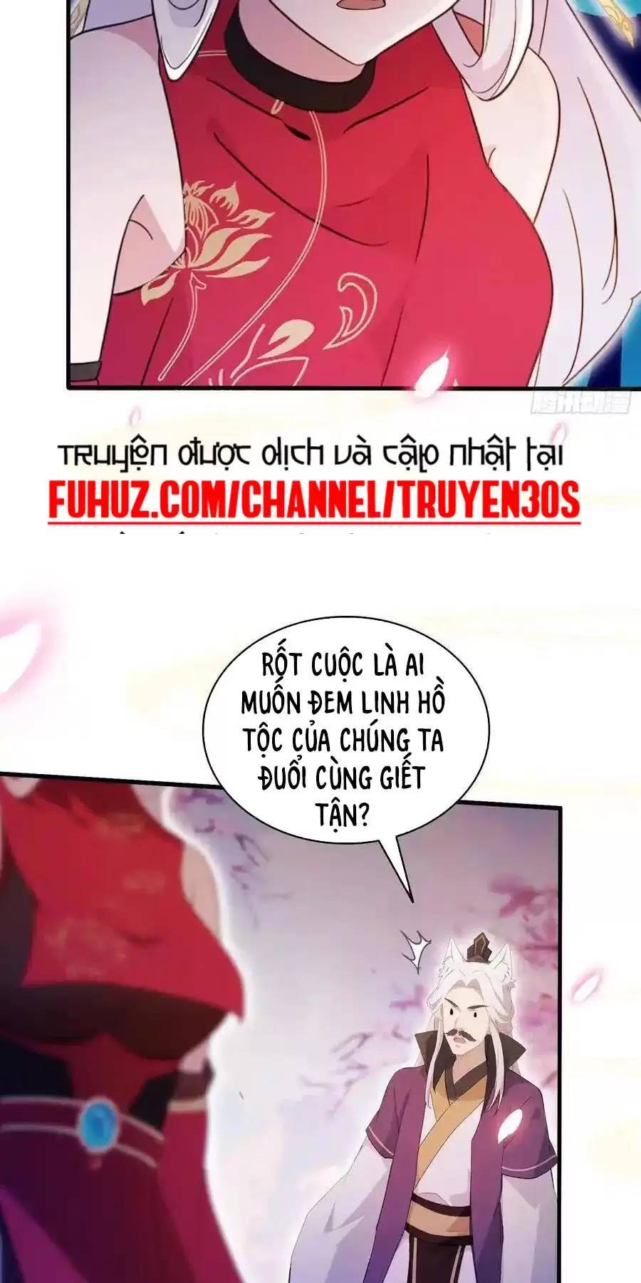 Hoá Ra Ta Đã Vô Địch Từ Lâu Chap 108 - Next Chap 109