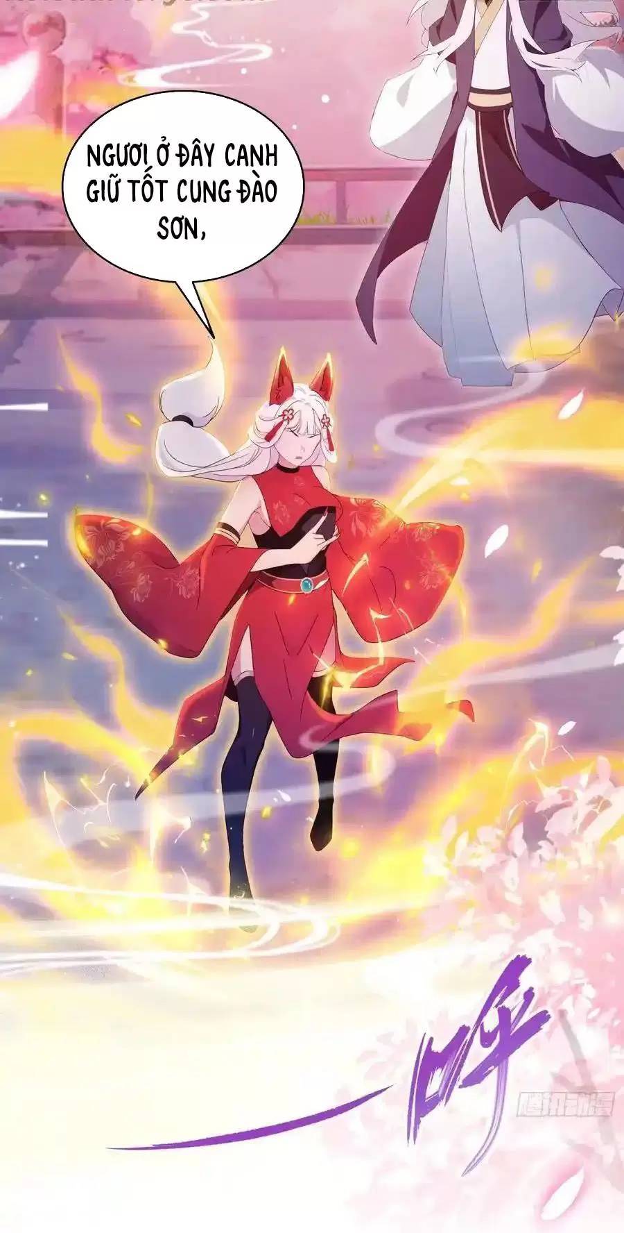 Hoá Ra Ta Đã Vô Địch Từ Lâu Chap 108 - Next Chap 109