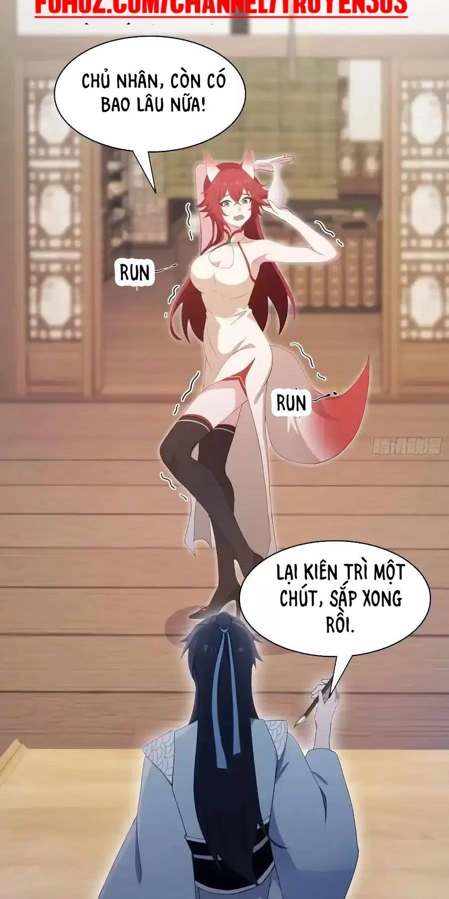 Hoá Ra Ta Đã Vô Địch Từ Lâu Chap 108 - Next Chap 109