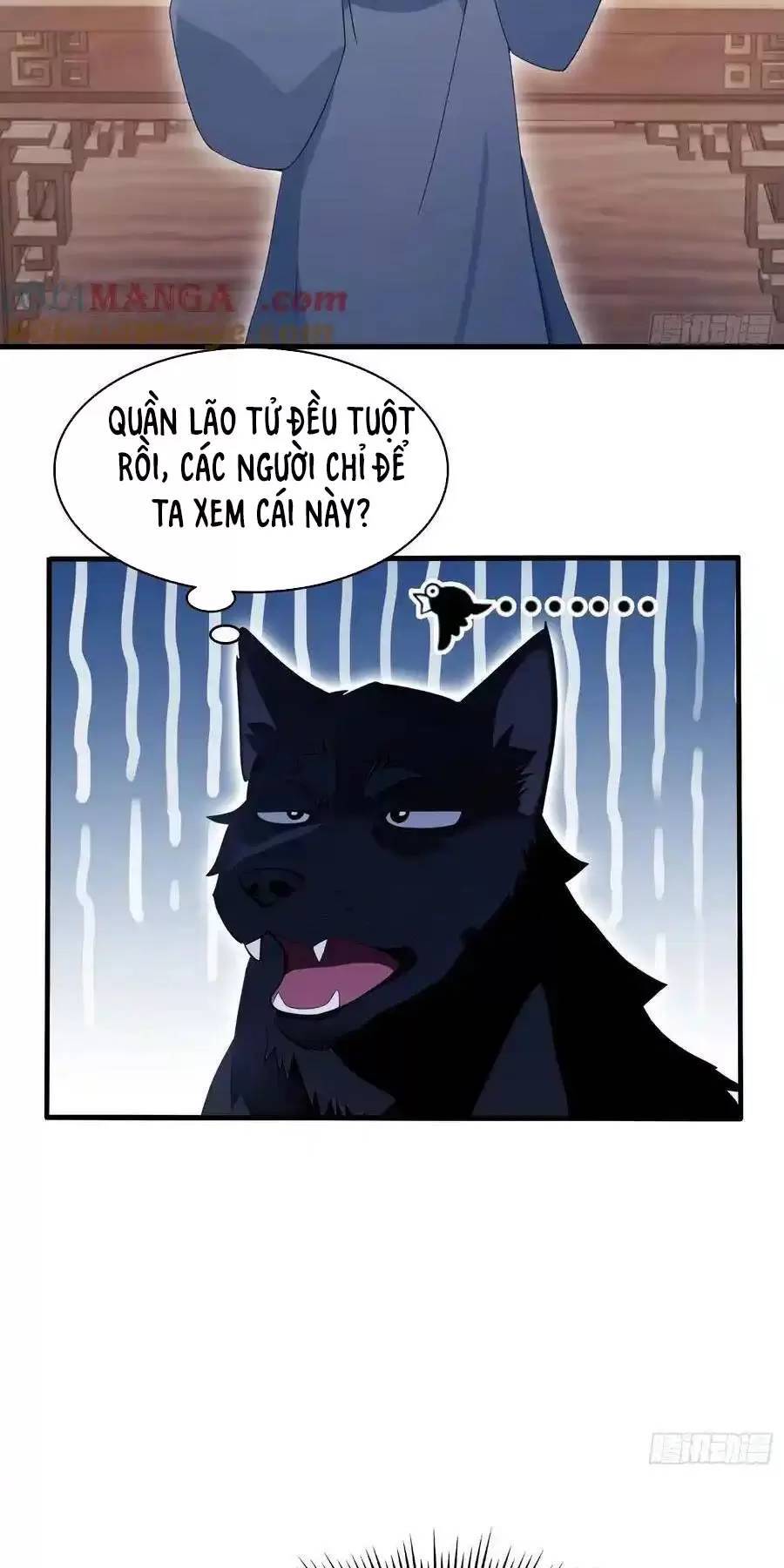 Hoá Ra Ta Đã Vô Địch Từ Lâu Chap 108 - Next Chap 109