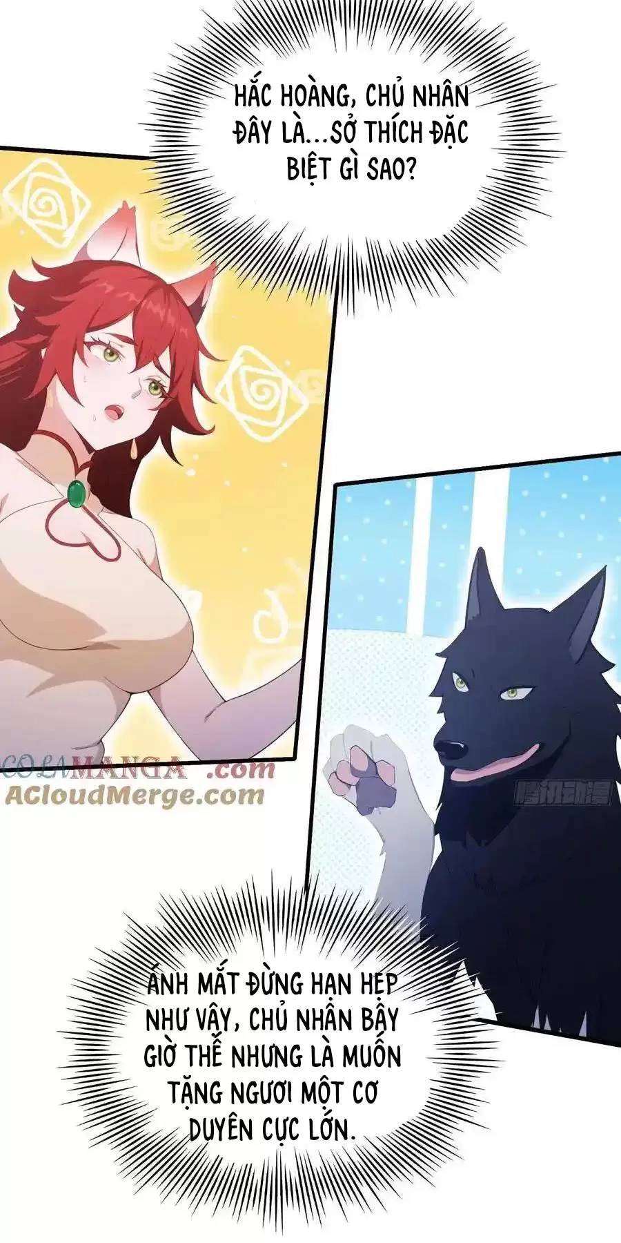 Hoá Ra Ta Đã Vô Địch Từ Lâu Chap 108 - Next Chap 109