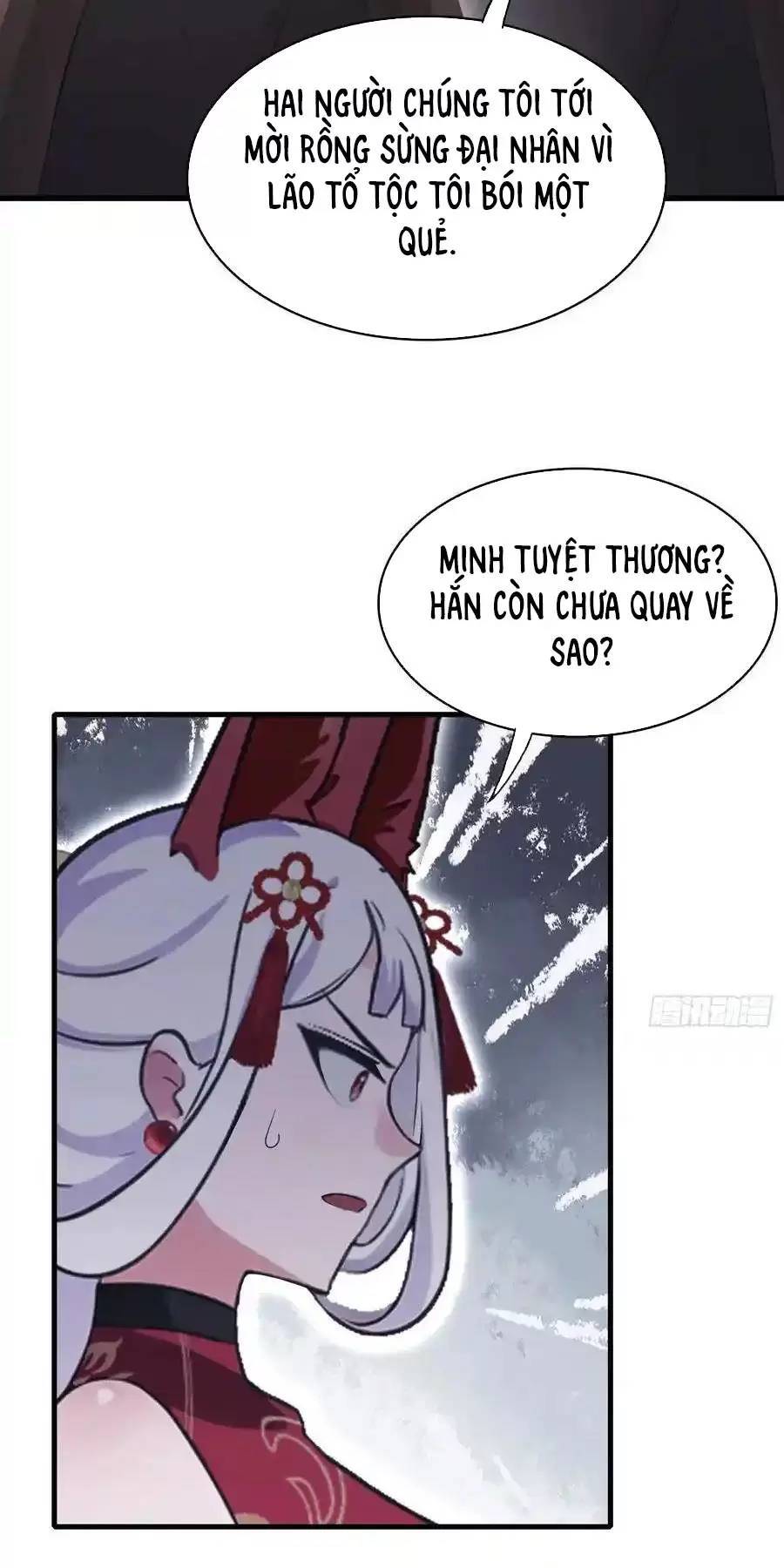 Hoá Ra Ta Đã Vô Địch Từ Lâu Chap 109 - Next Chap 110