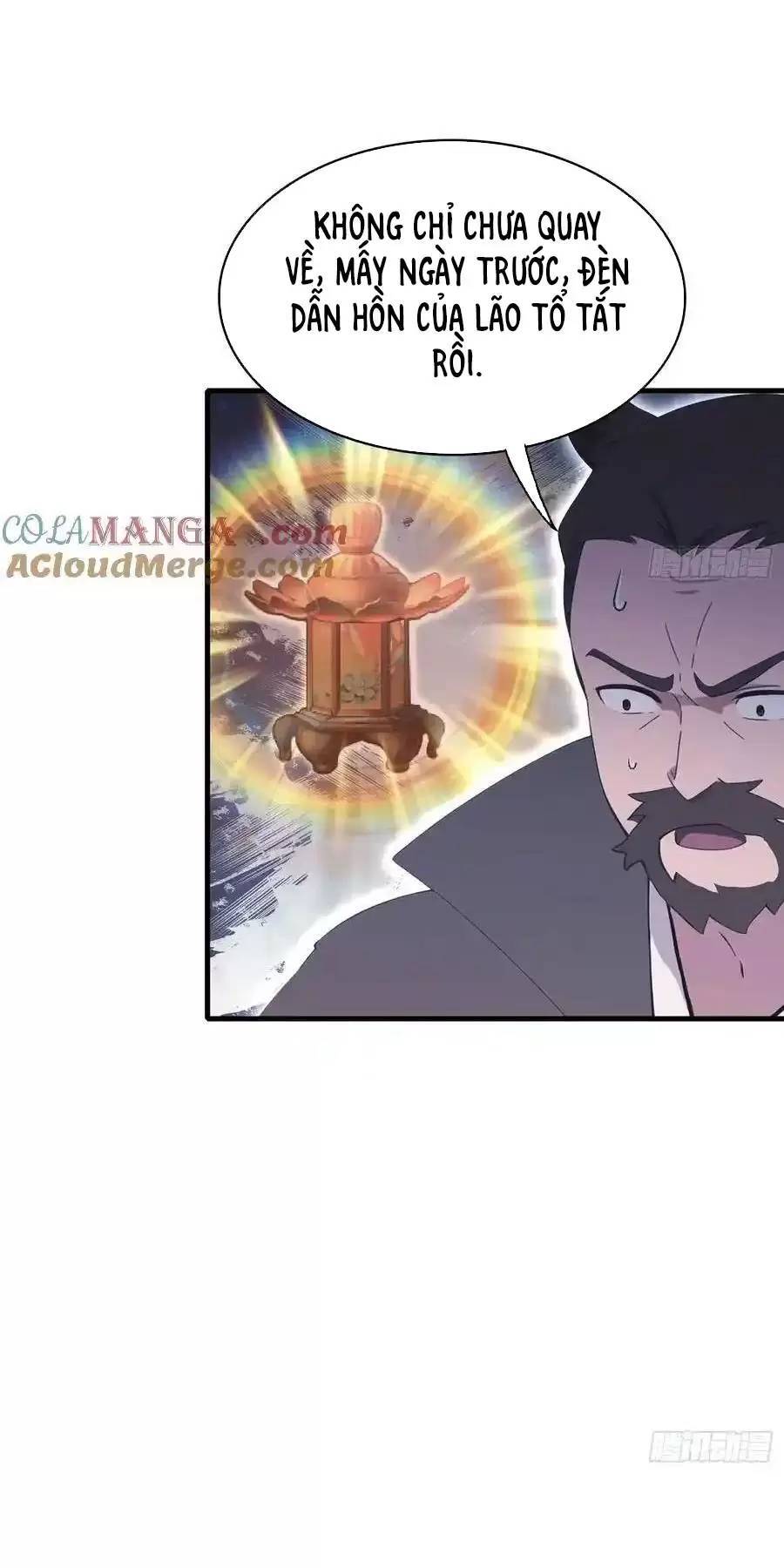 Hoá Ra Ta Đã Vô Địch Từ Lâu Chap 109 - Next Chap 110