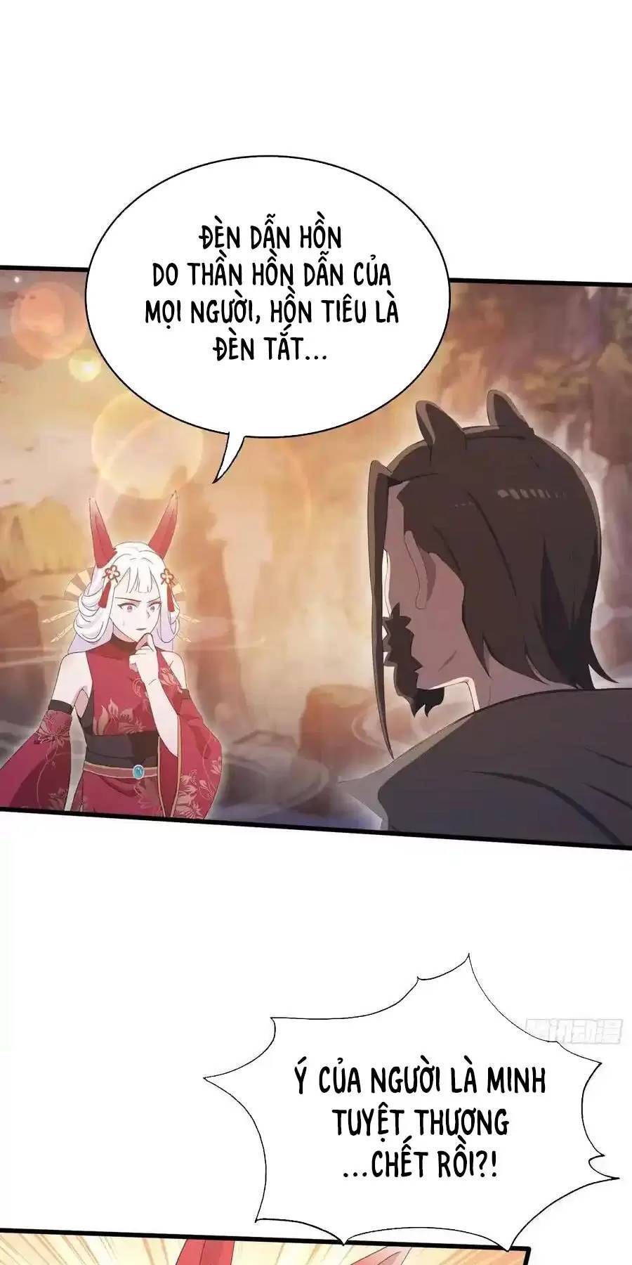 Hoá Ra Ta Đã Vô Địch Từ Lâu Chap 109 - Next Chap 110