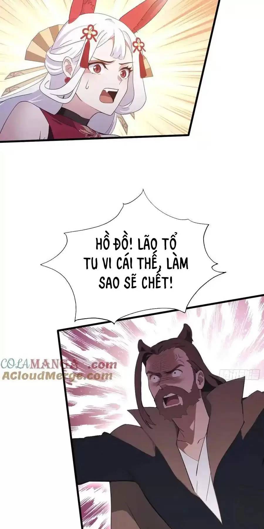 Hoá Ra Ta Đã Vô Địch Từ Lâu Chap 109 - Next Chap 110