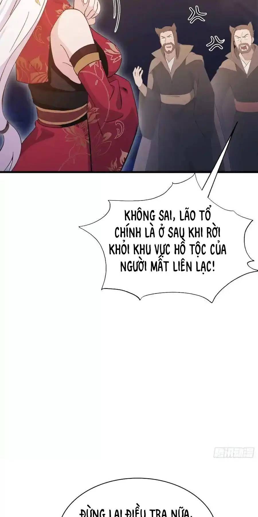 Hoá Ra Ta Đã Vô Địch Từ Lâu Chap 109 - Next Chap 110