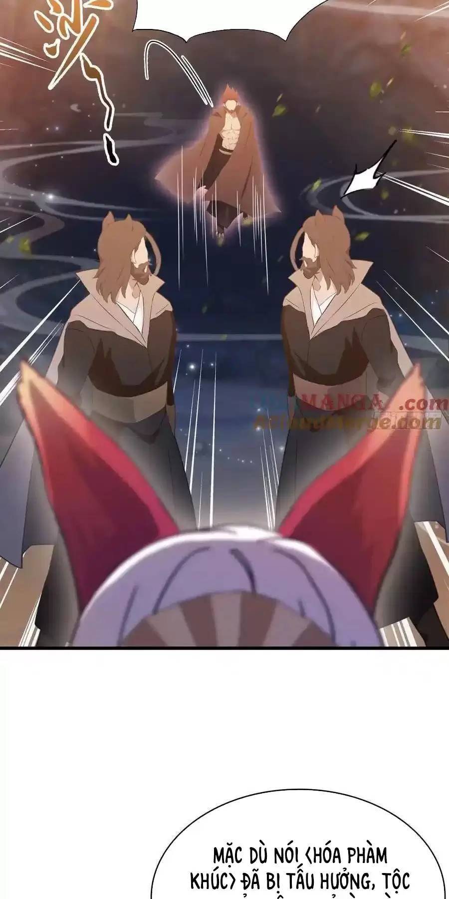Hoá Ra Ta Đã Vô Địch Từ Lâu Chap 109 - Next Chap 110