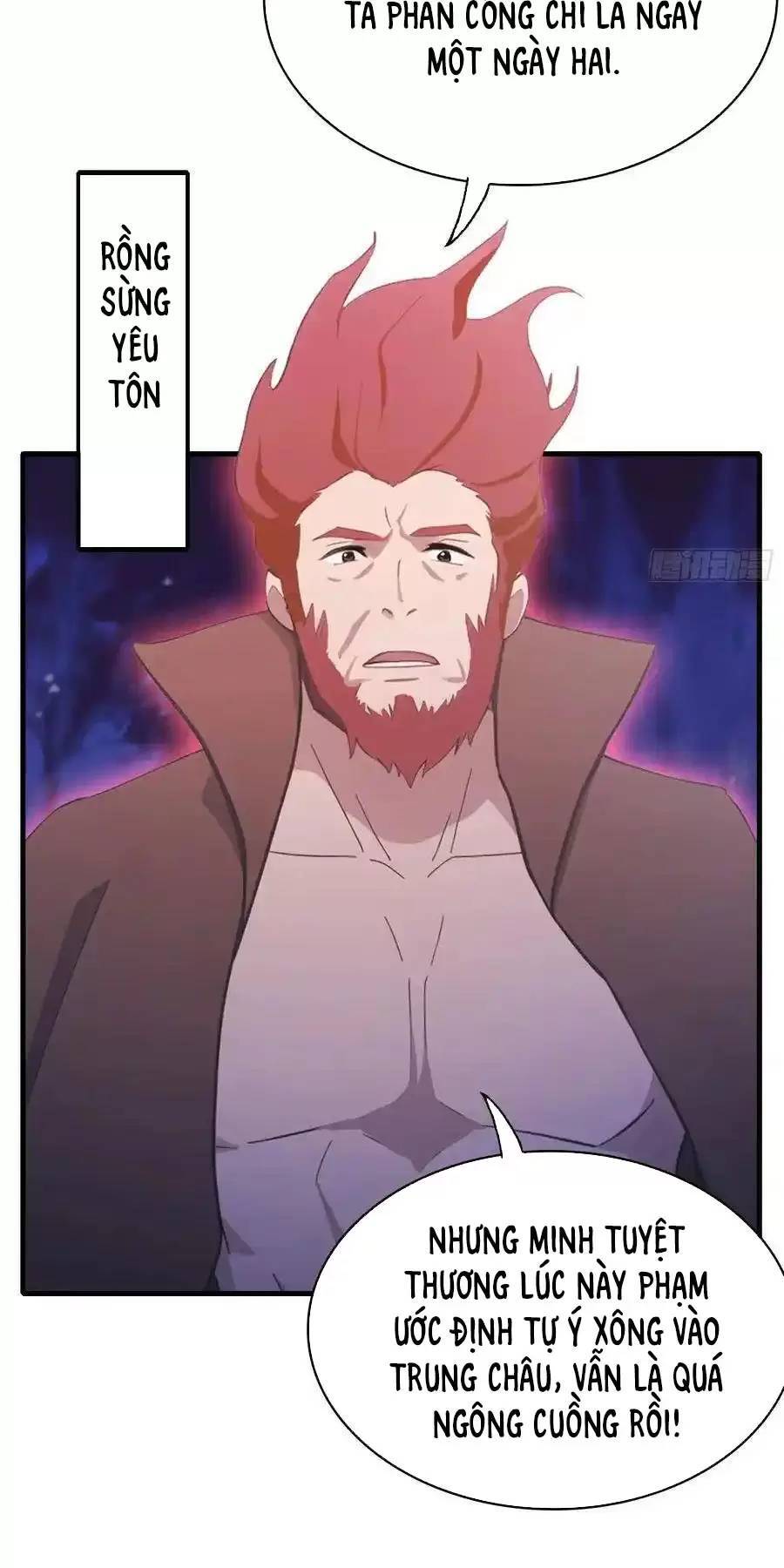 Hoá Ra Ta Đã Vô Địch Từ Lâu Chap 109 - Next Chap 110