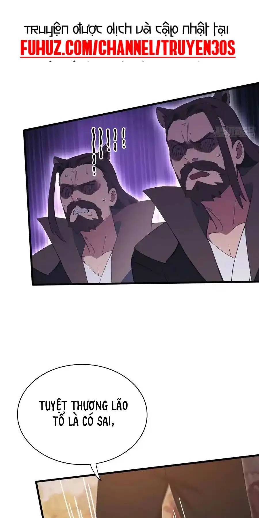 Hoá Ra Ta Đã Vô Địch Từ Lâu Chap 109 - Next Chap 110