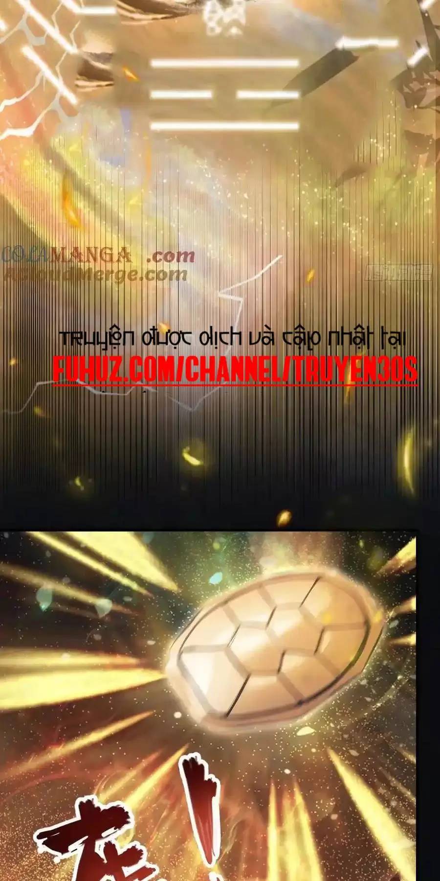 Hoá Ra Ta Đã Vô Địch Từ Lâu Chap 109 - Next Chap 110