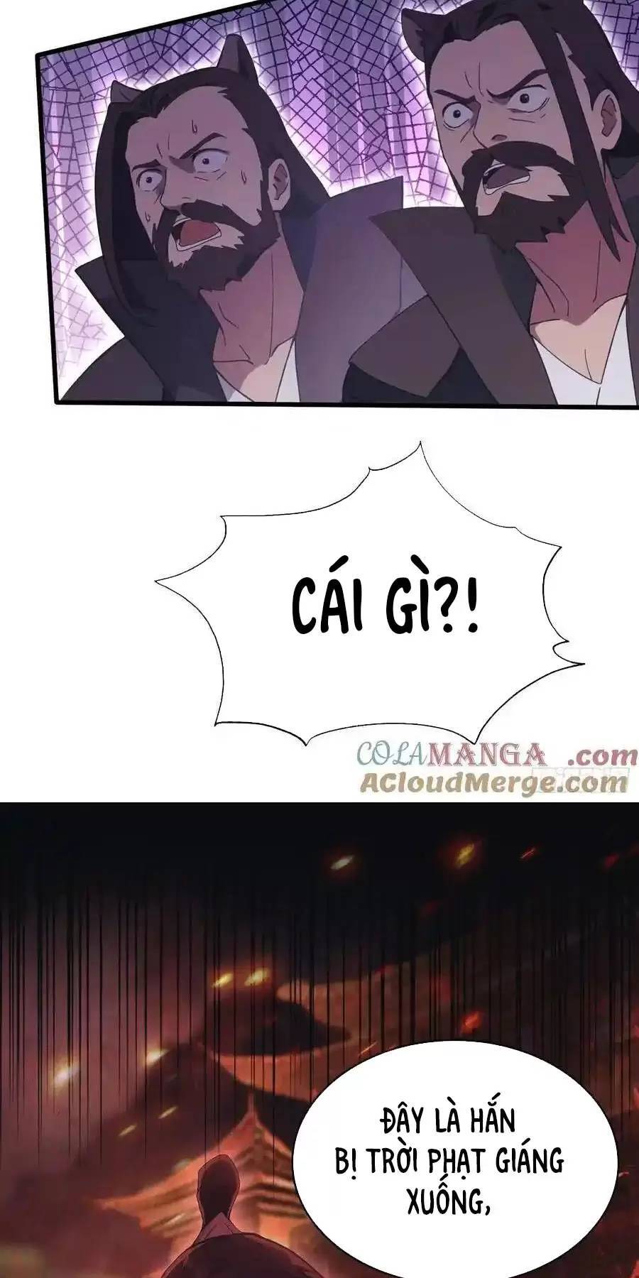 Hoá Ra Ta Đã Vô Địch Từ Lâu Chap 109 - Next Chap 110
