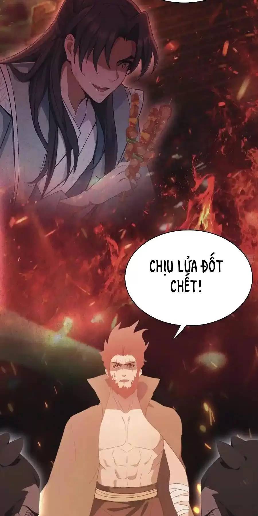 Hoá Ra Ta Đã Vô Địch Từ Lâu Chap 109 - Next Chap 110