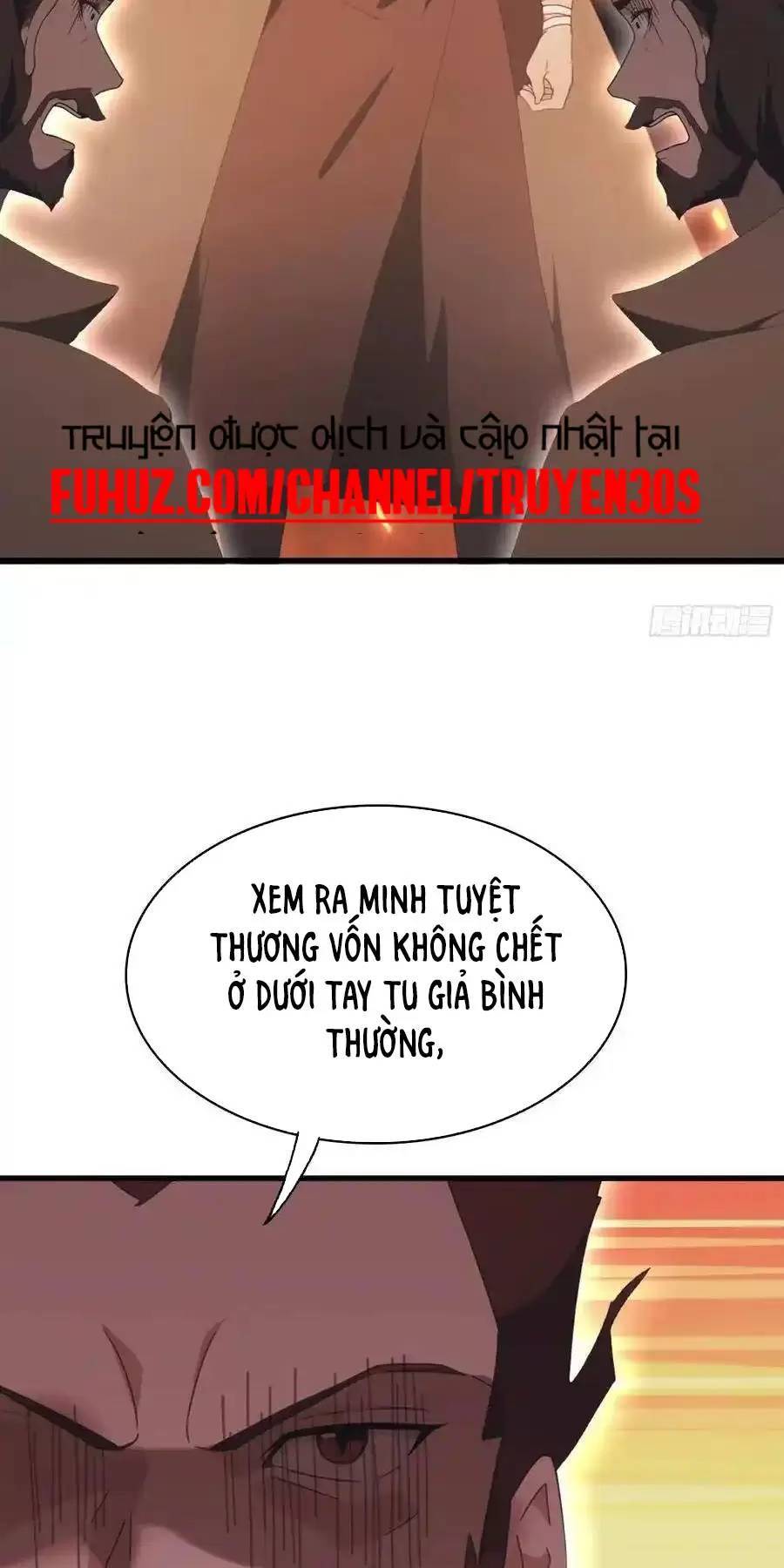 Hoá Ra Ta Đã Vô Địch Từ Lâu Chap 109 - Next Chap 110