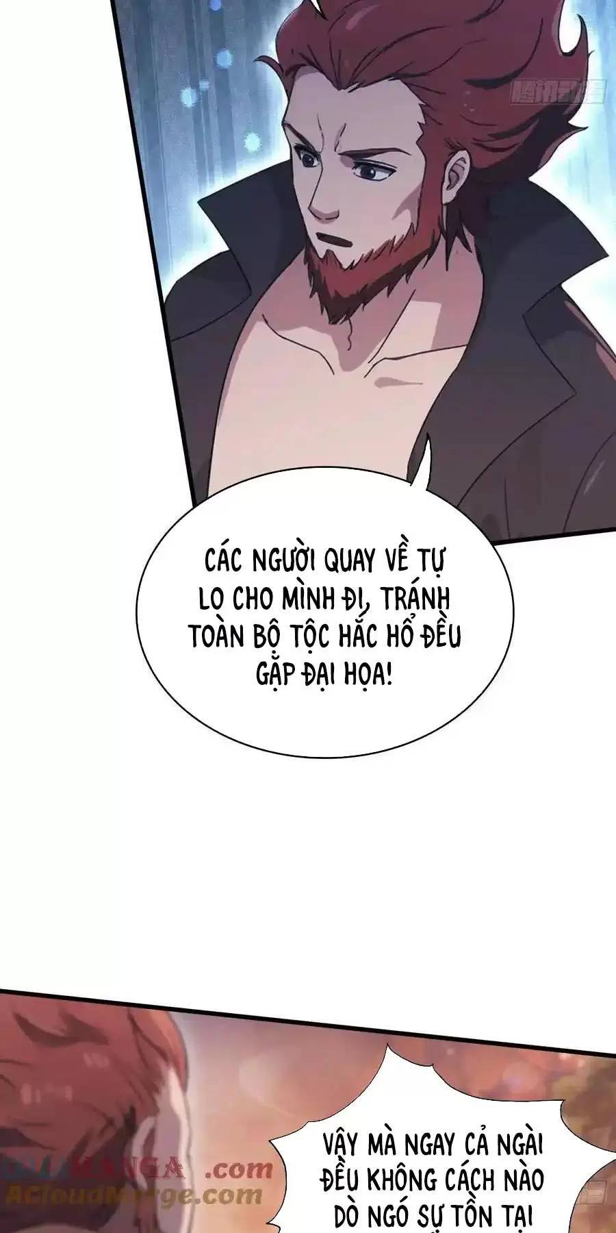 Hoá Ra Ta Đã Vô Địch Từ Lâu Chap 109 - Next Chap 110
